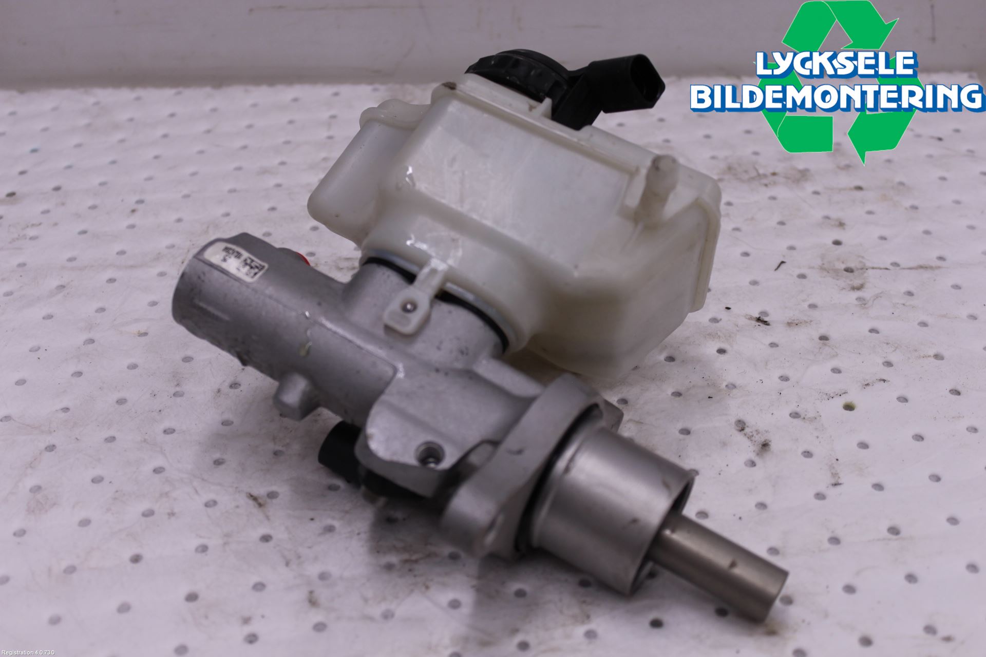 Volkswagen VW CADDY 16-20 Broms Huvudcylinder