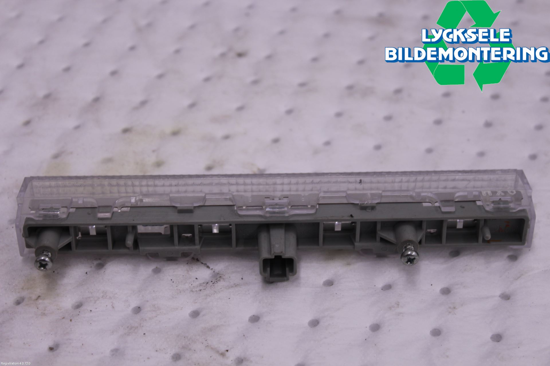 Toyota URBAN CRUISER Bromsljus Bakruta