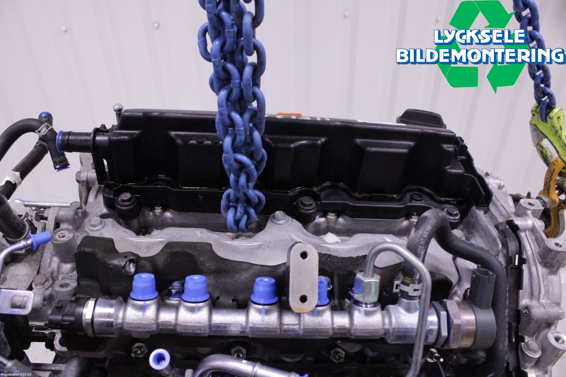 Honda HR-V 15-21 Motor Diesel