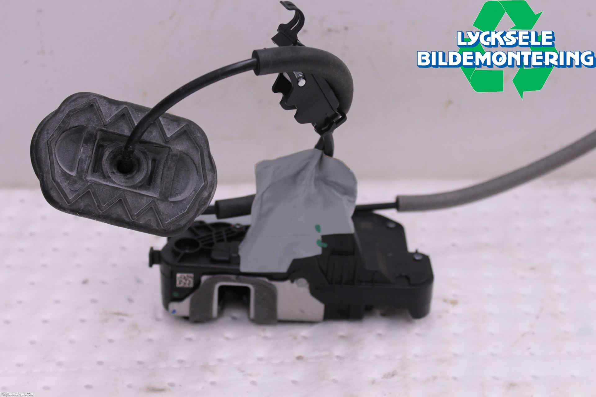 Ford FOCUS 19- Låskista-Dörrlås