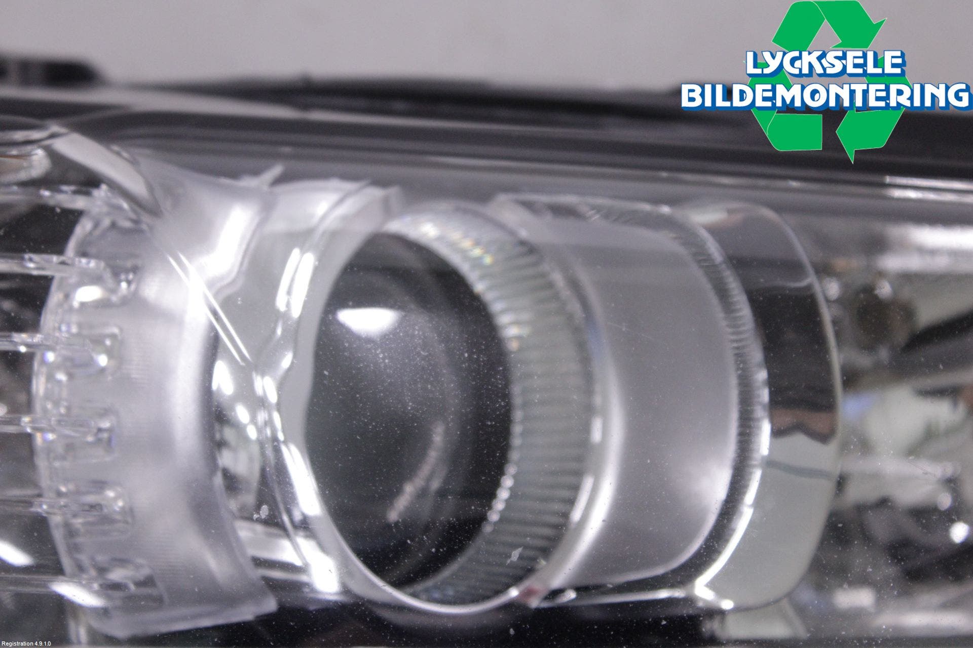 Ford MONDEO 15-22 Strålkastare Höger