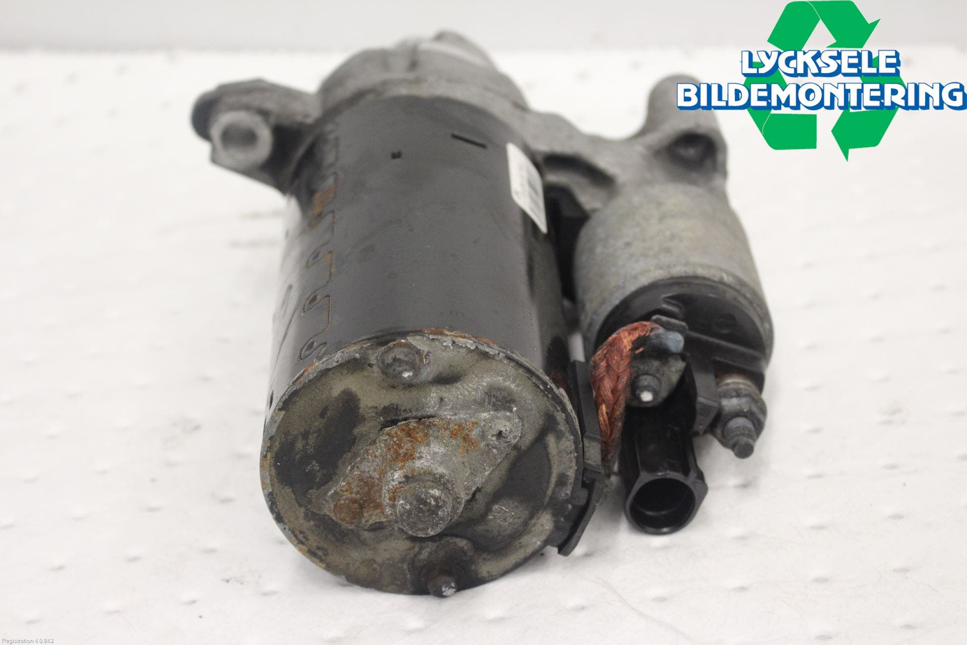 Audi A4 12-15 Startmotor Diesel