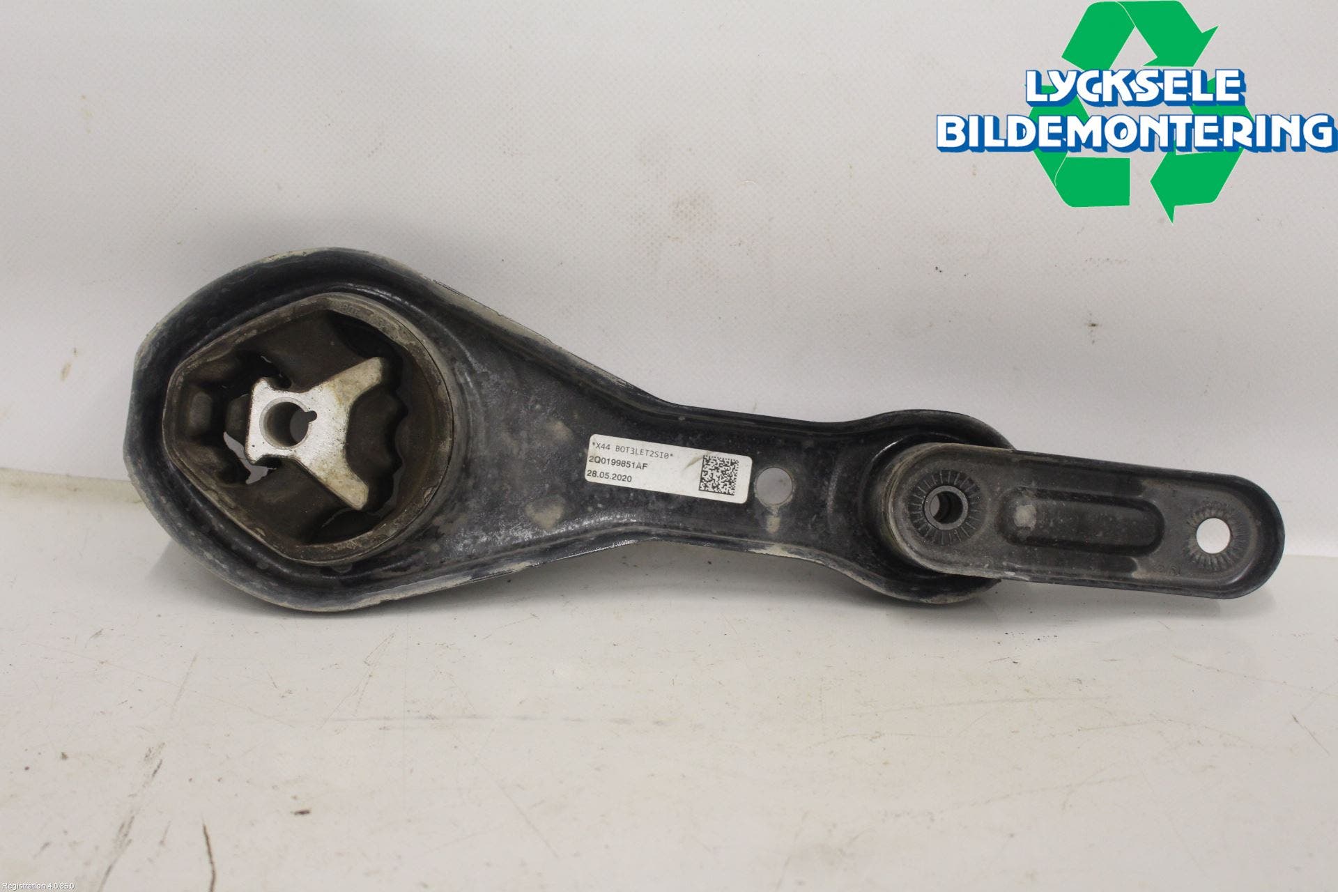 Volkswagen VW T-CROSS 19- Växellådsfäste