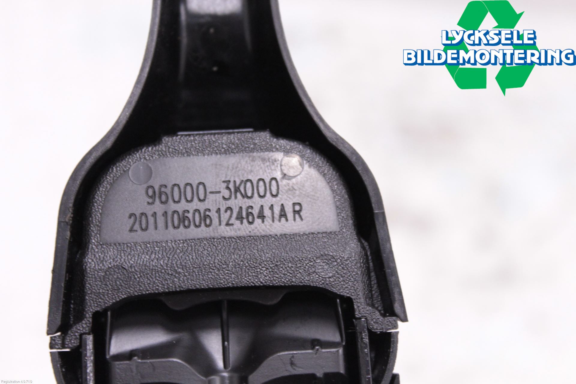 Kia SPORTAGE (SL) 11-15 Regnsensor