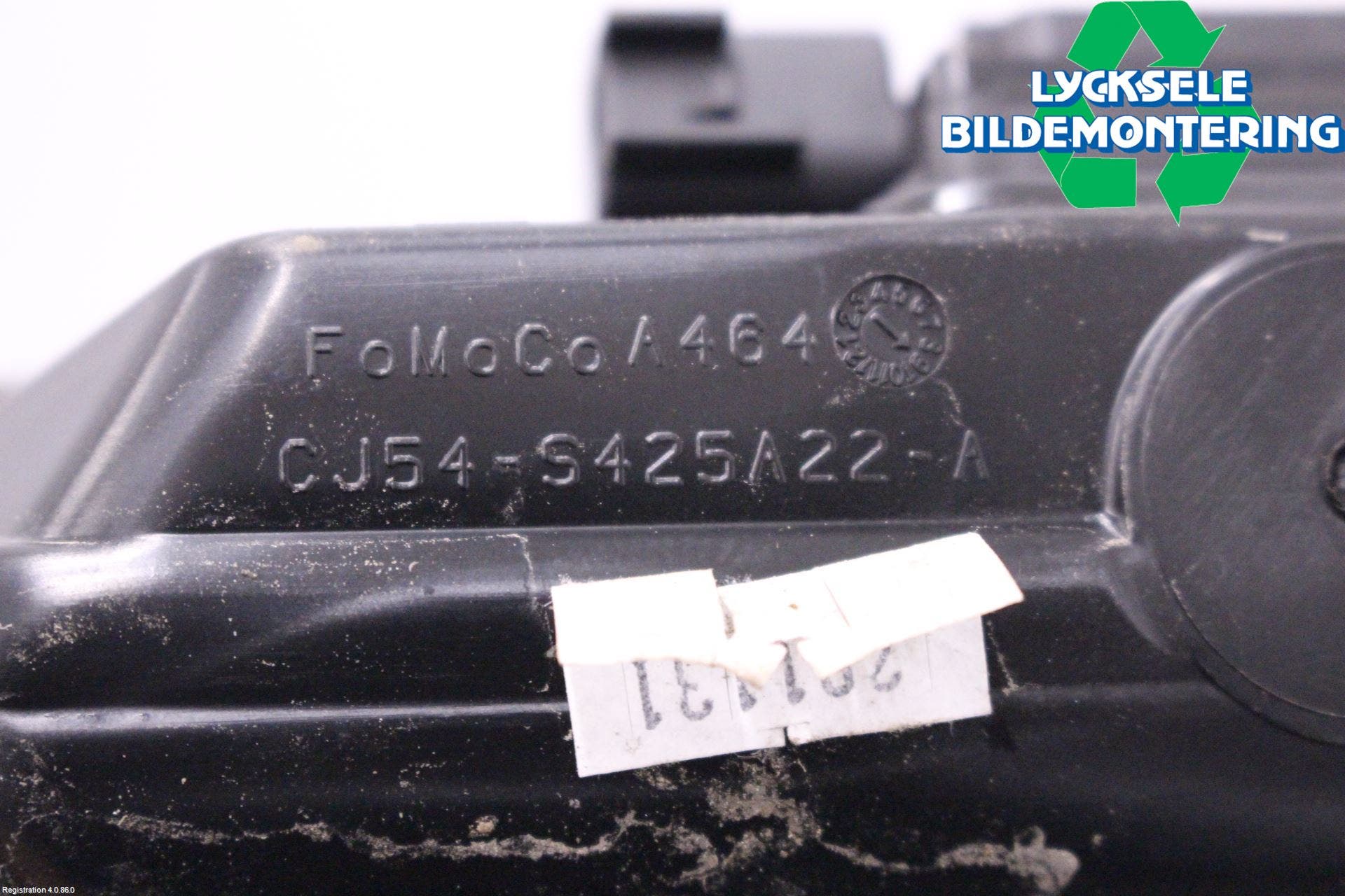 Ford KUGA 13-16 Bakluckehandtag