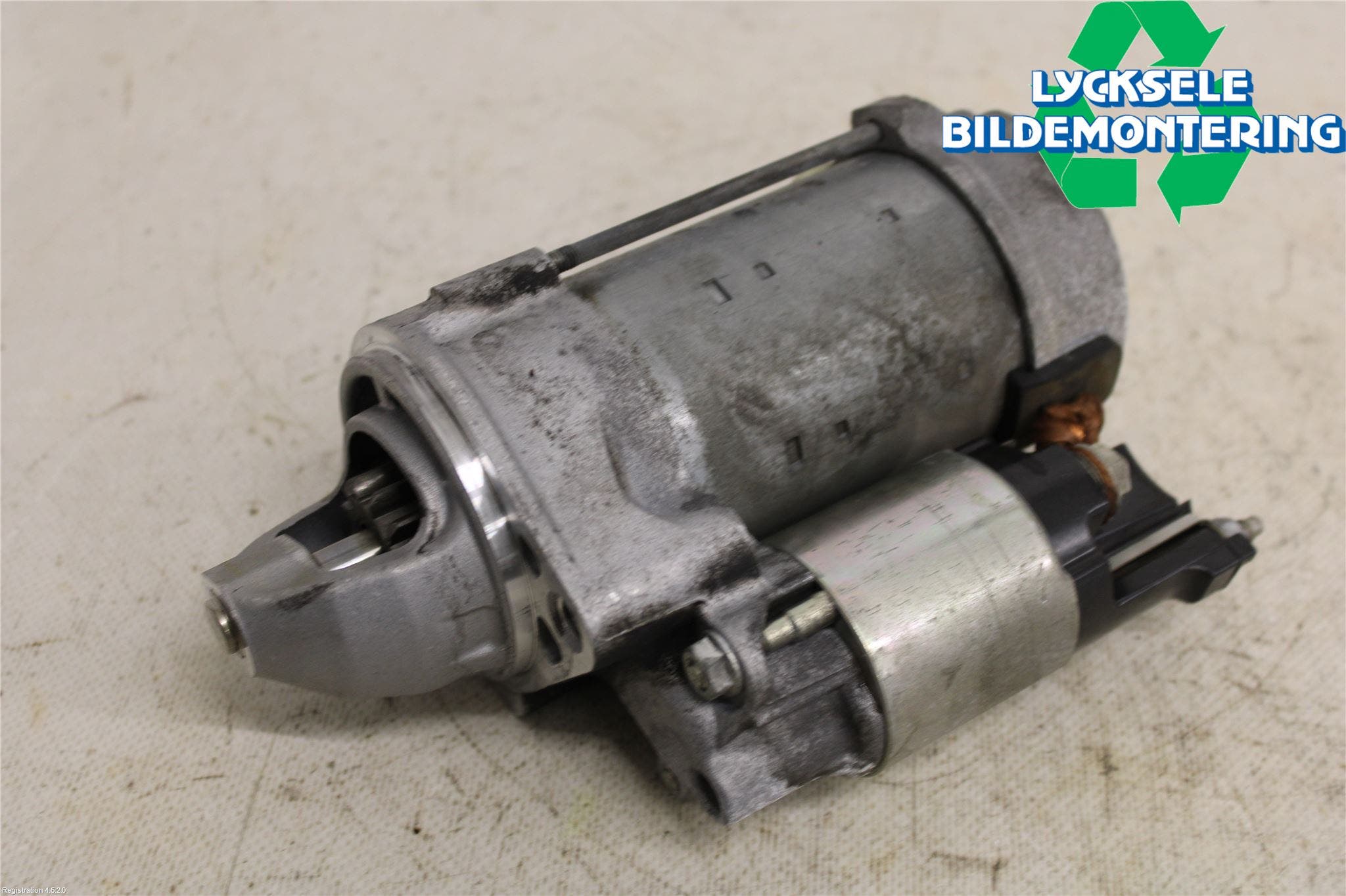Mercedes-Benz MB C-KLASS (W204) 07-15 Startmotor Diesel