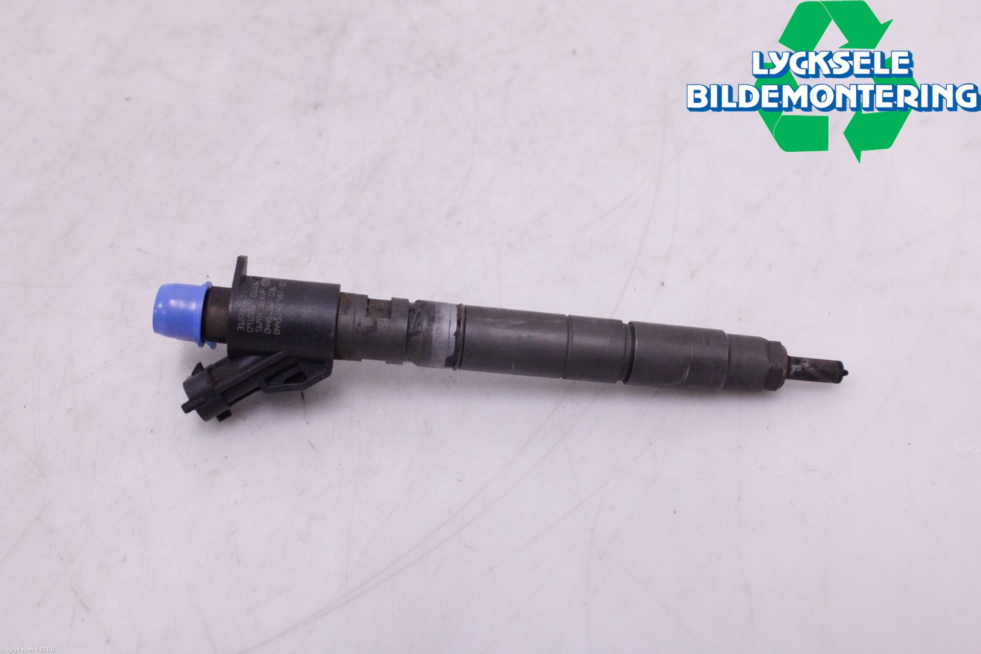 Volvo V70 08-13 Injspridare