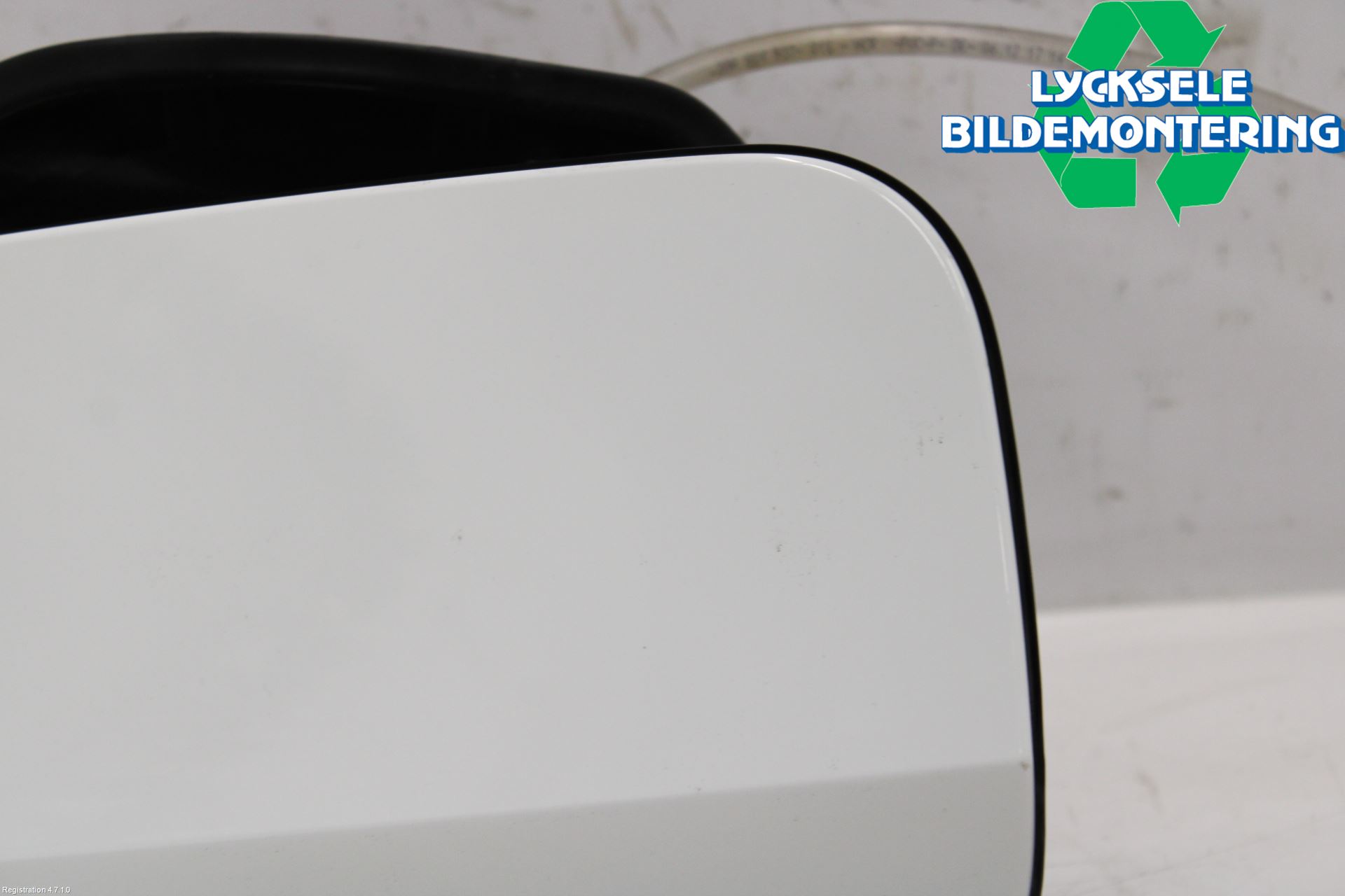Volkswagen VW T-ROC 18- Tanklucka