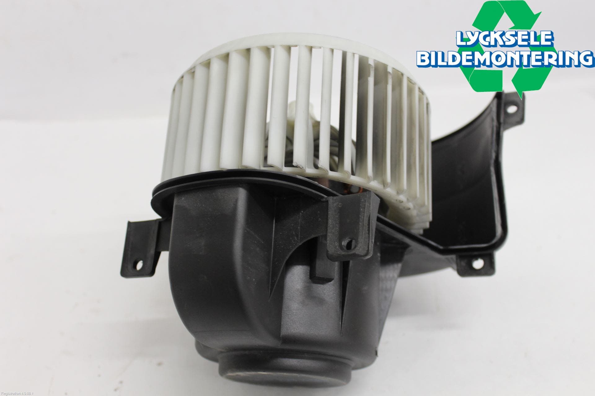 Volkswagen VW AMAROK 2H 10-22 Ac Värmefläkt