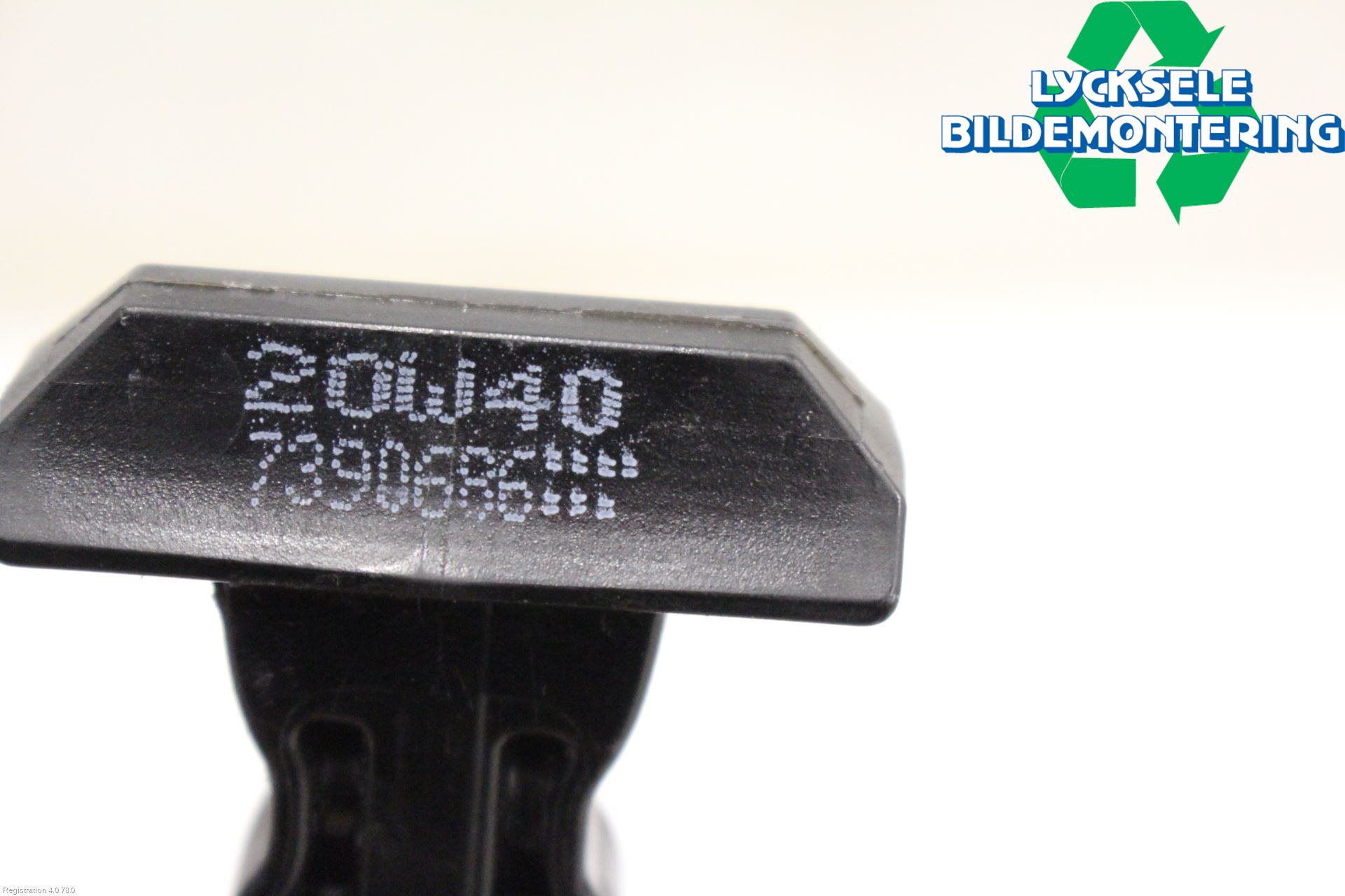 BMW X3 G01 18- Dörrstopp