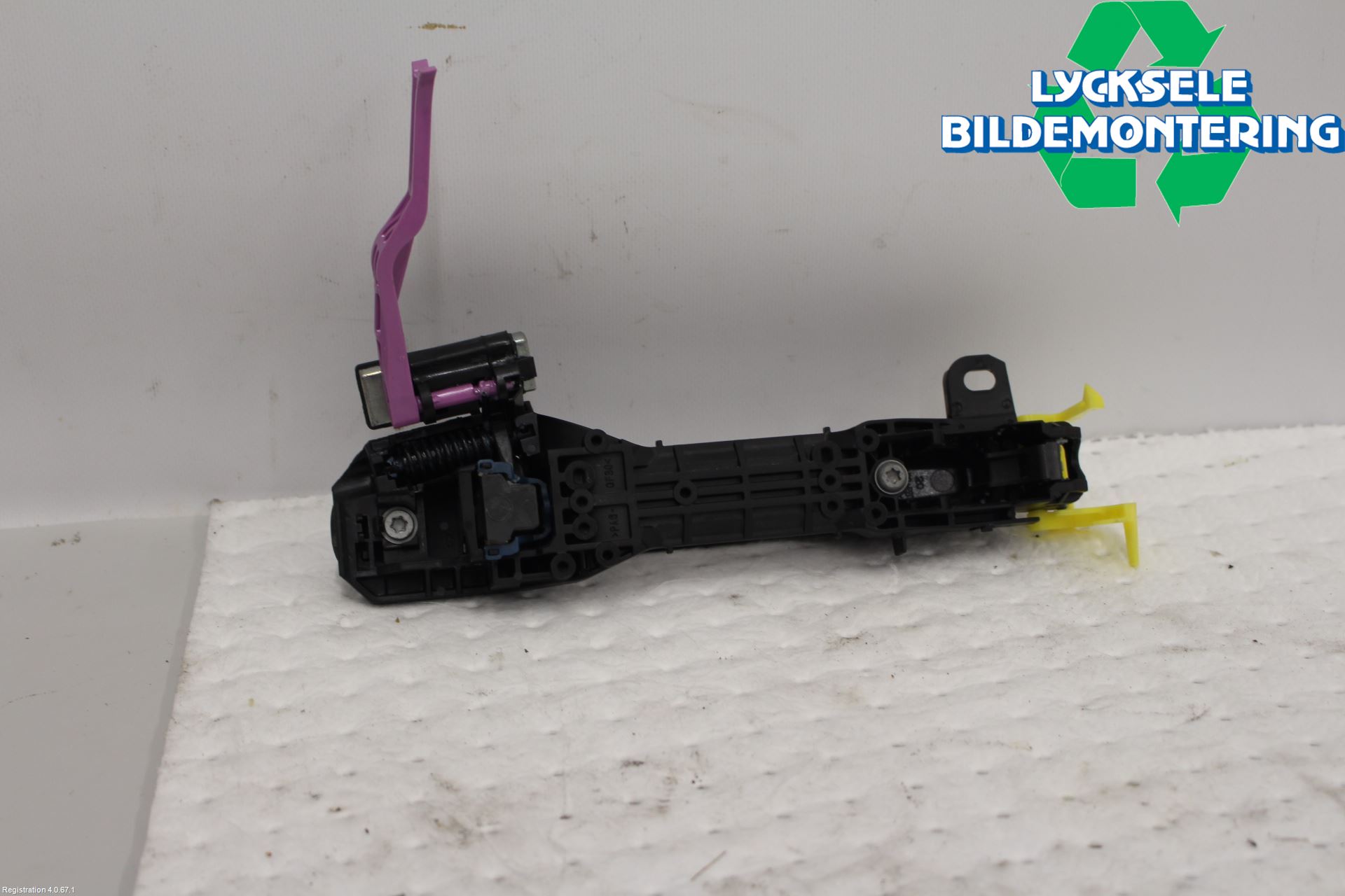 Subaru OUTBACK 15-20 Dörrhandtag Yttre Vä