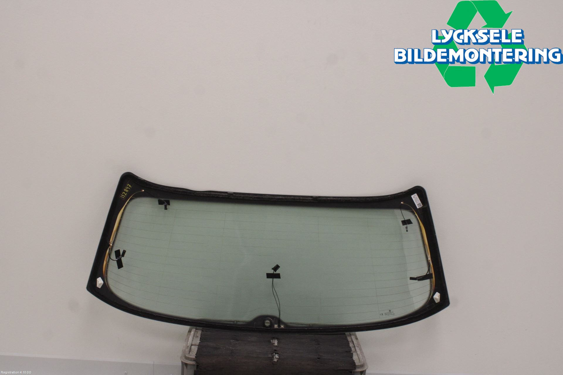 Volkswagen VW ID.4 21- Bakruta