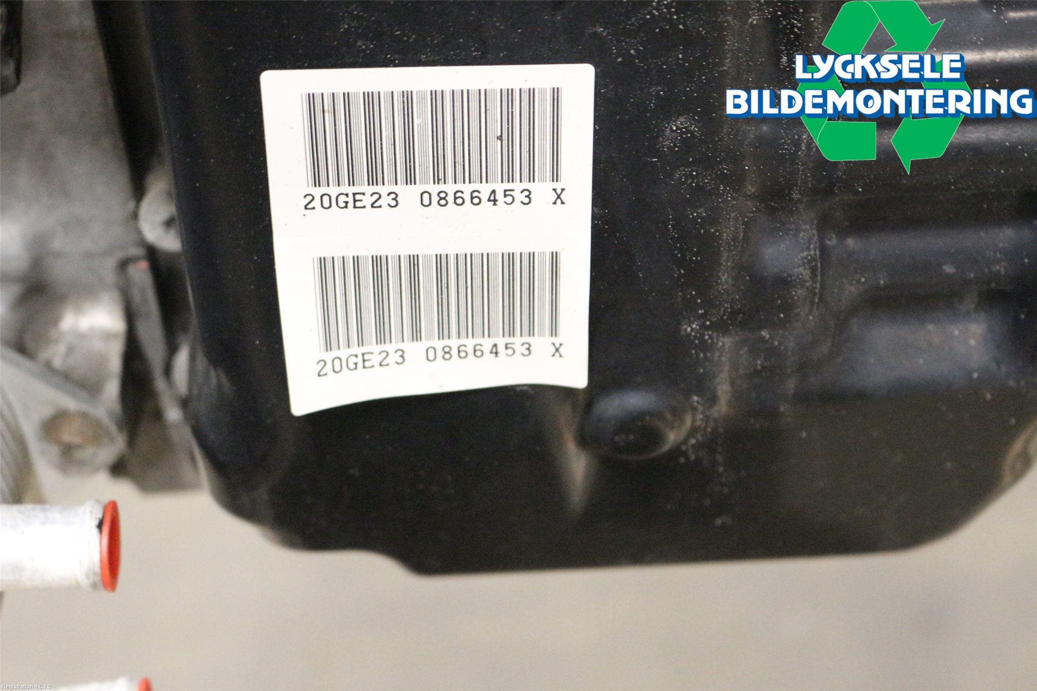 Peugeot 308 14-21 Växellåda Automat