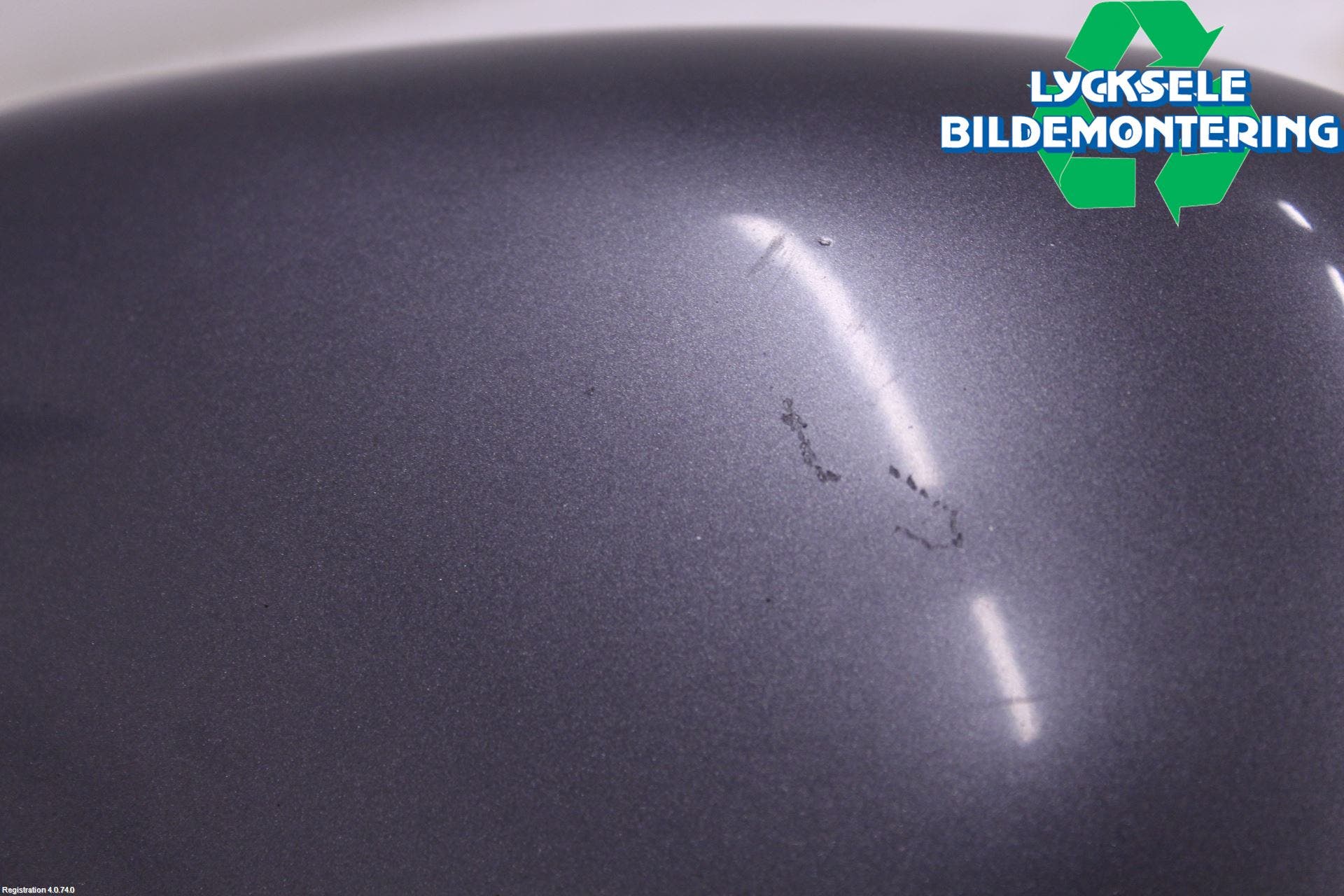 Hyundai i20 PB 09-14 Spegel Yttre El Vä