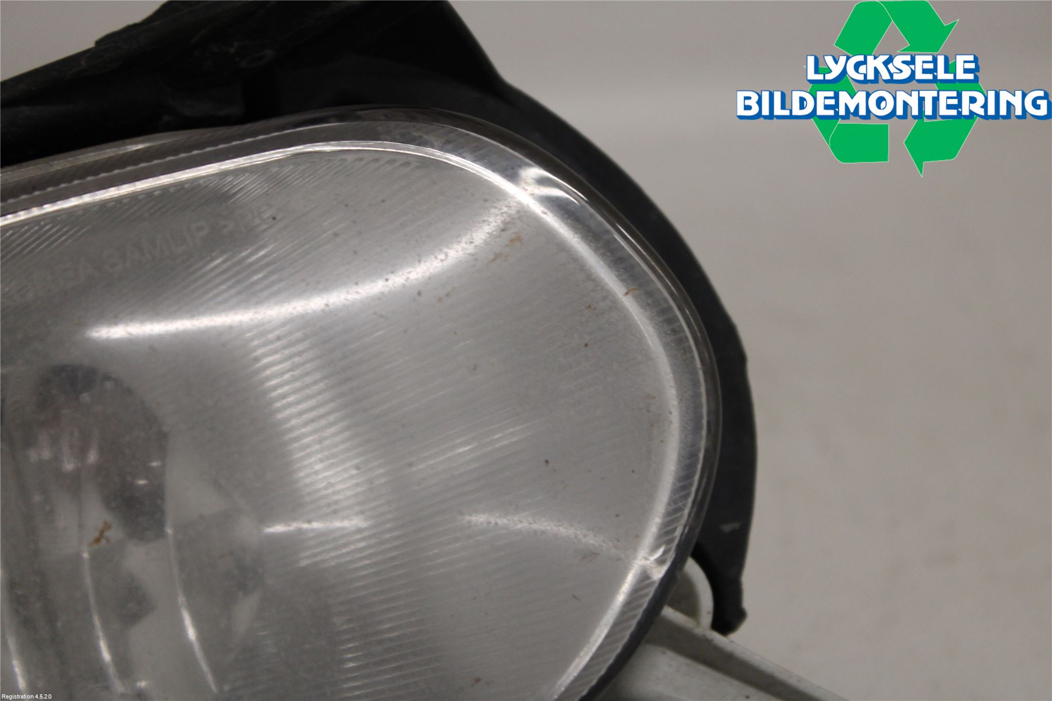 Kia CEED 12-18 Dimljus-Varselljus Fram