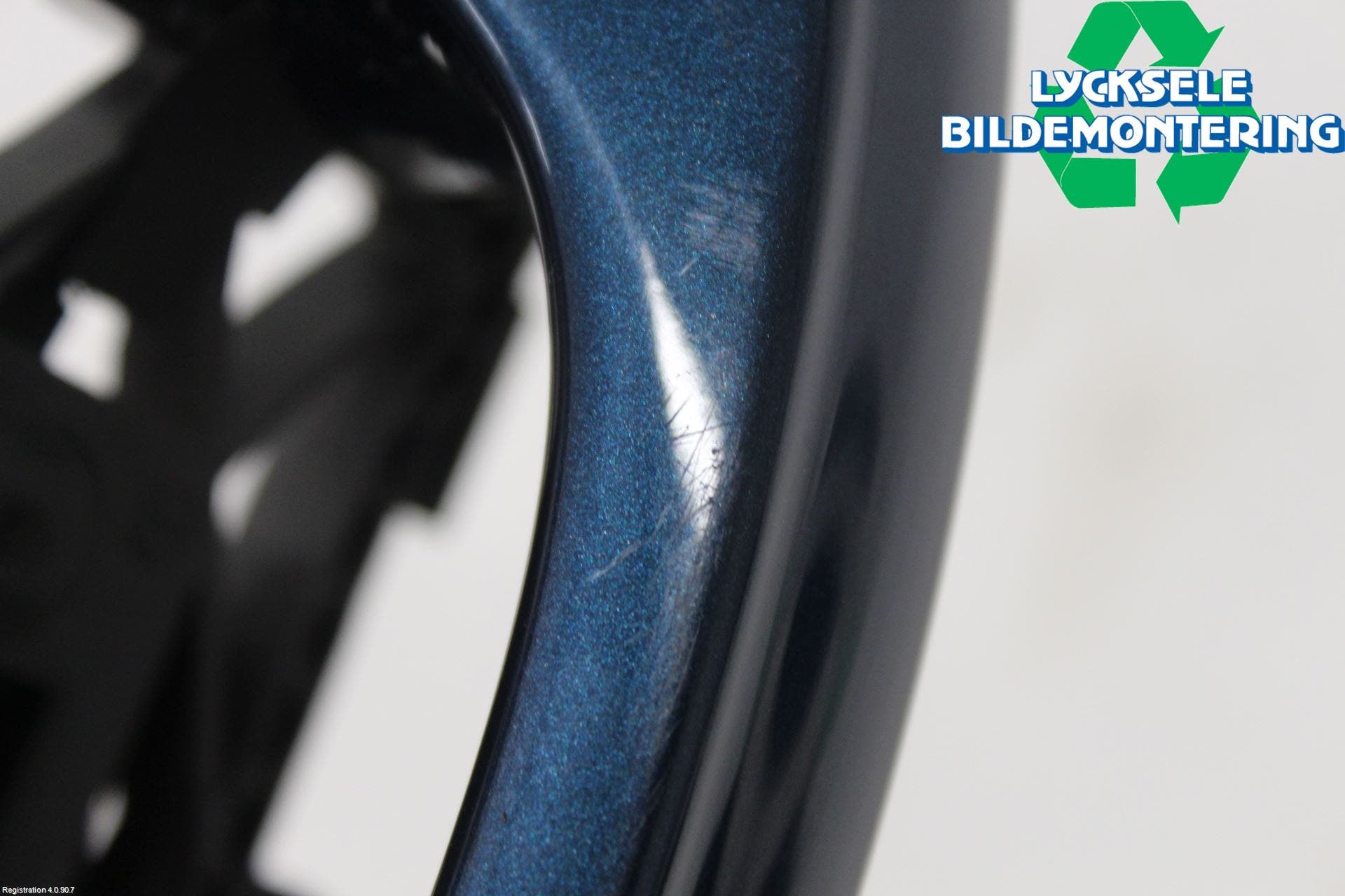 Skoda KAROQ 18- Dörrhandtag Yttre Hö