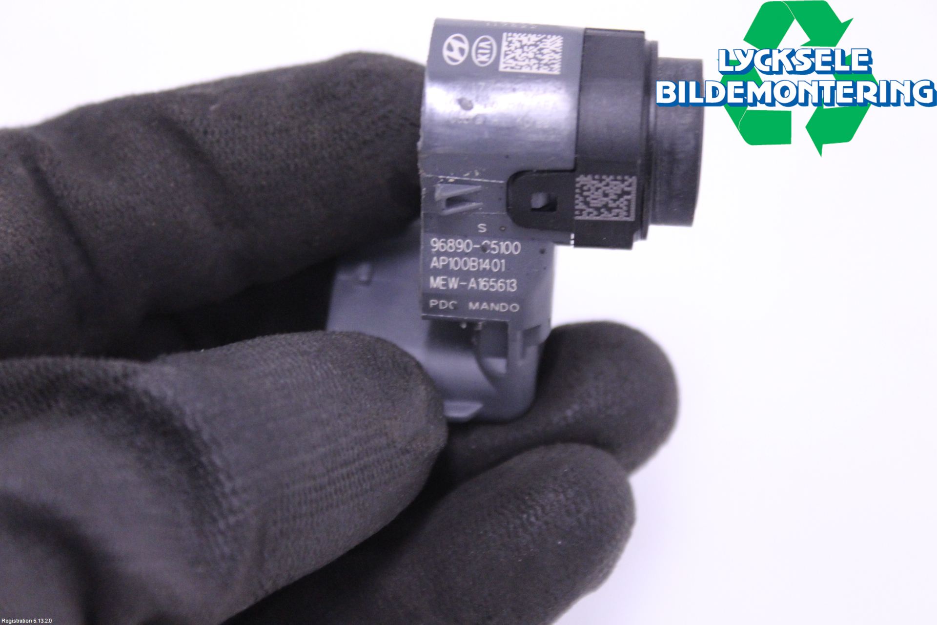 Kia SORENTO 15-20 Parkeringshjälp Backsensor