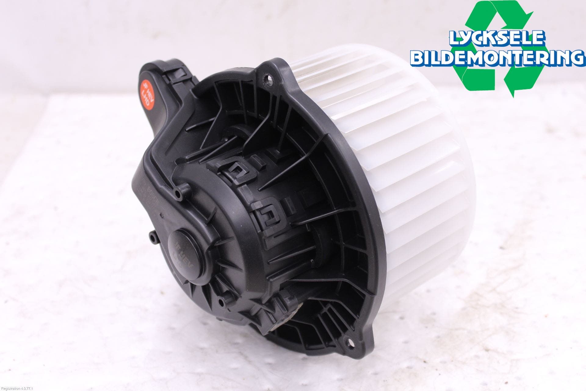 Kia OPTIMA 16-20 Ac Värmefläkt