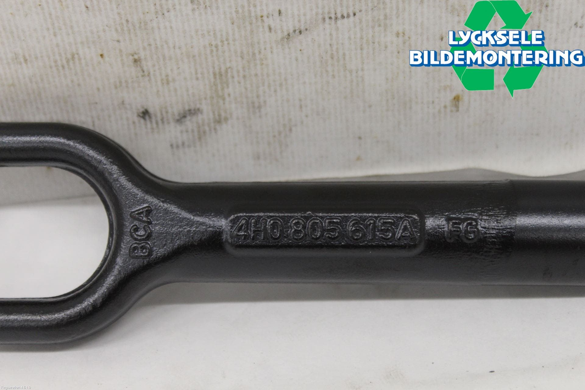 Skoda ENYAQ iV 21- Bogserögla