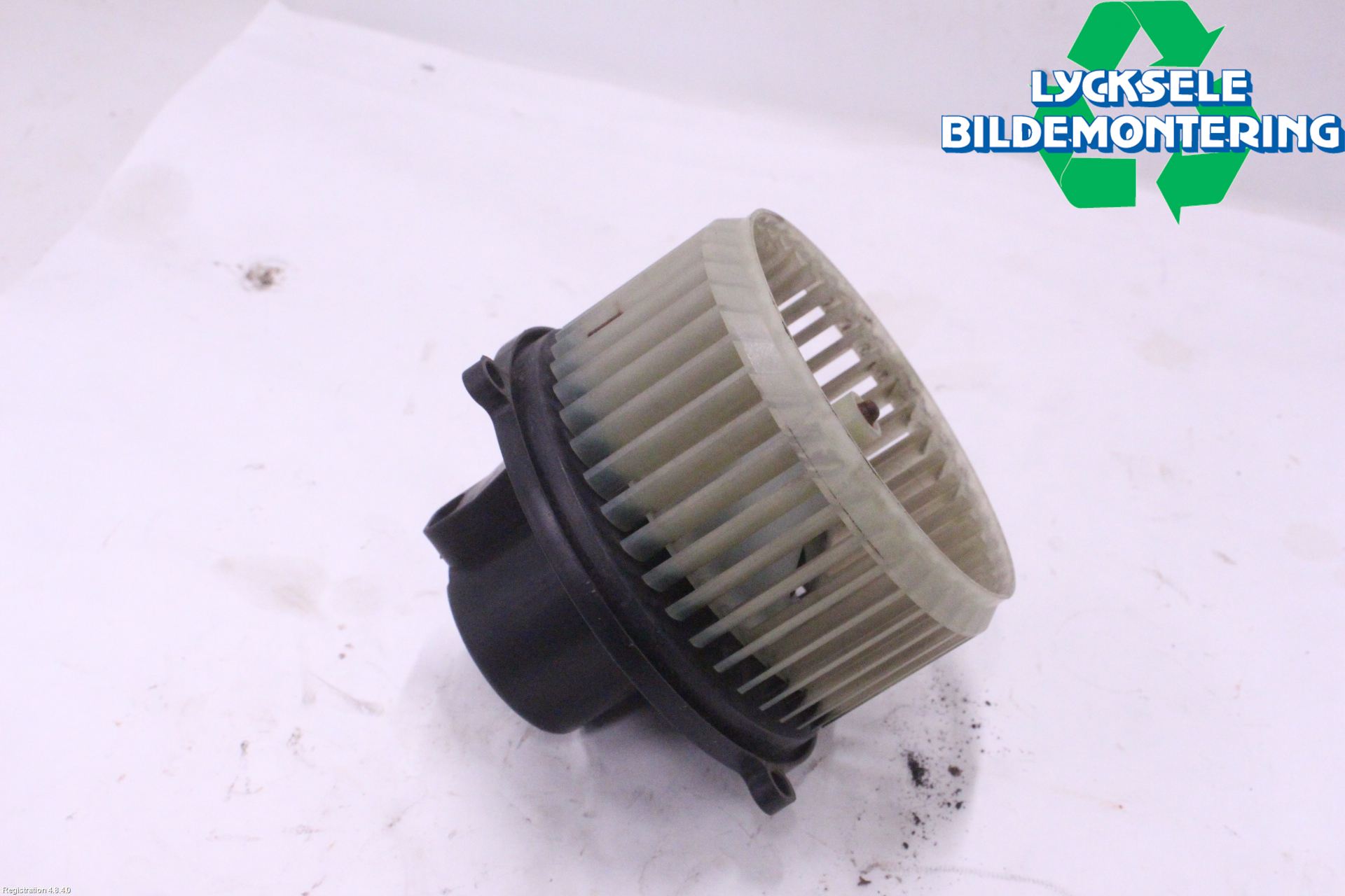 Fiat DUCATO 02-06 Ac Värmefläkt