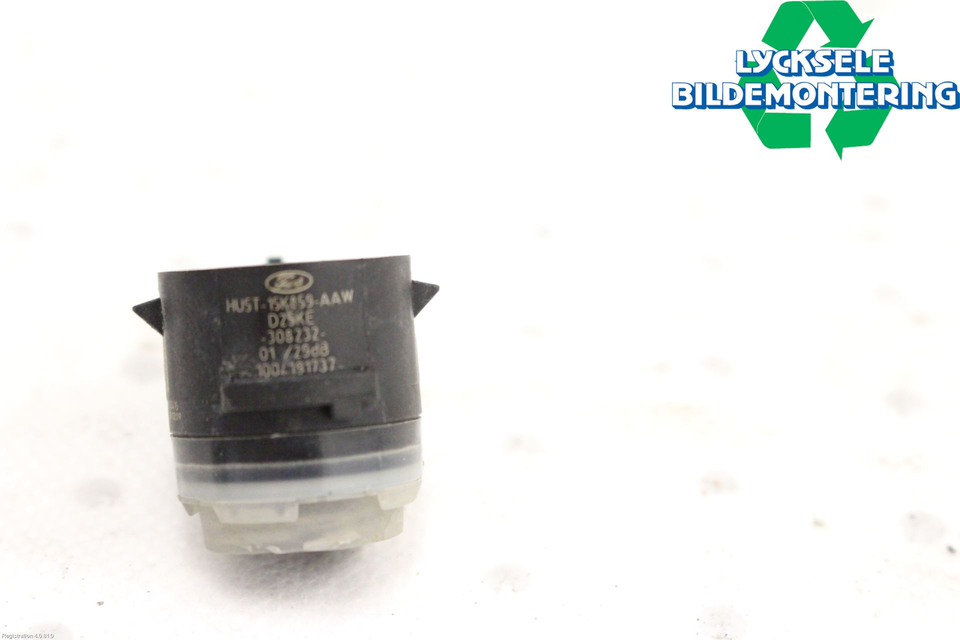 Ford TRANSIT/TOURNEO CONNECT 13-22 Parkeringshjälp Backsensor