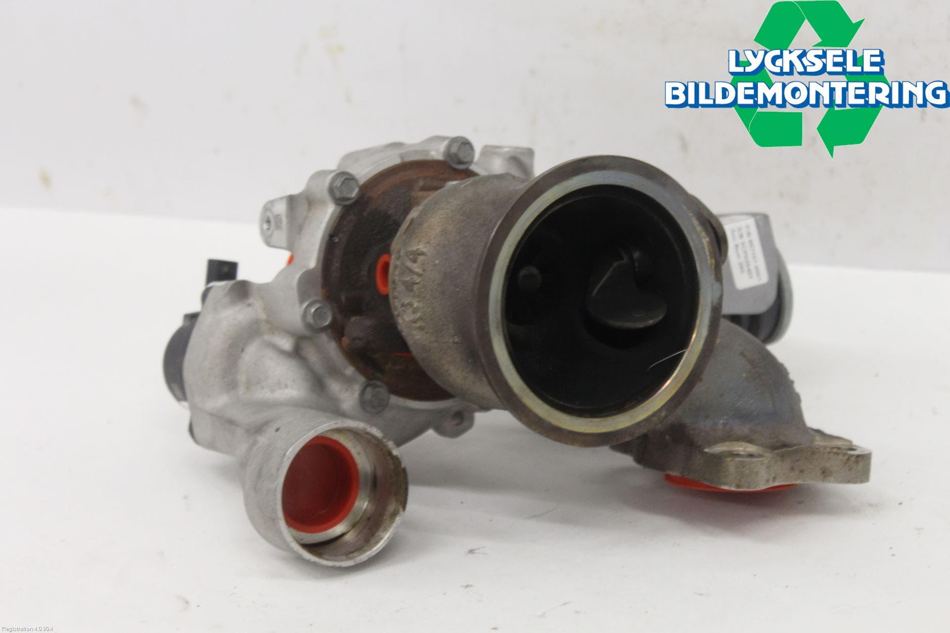 Peugeot 308 14-21 Turboaggregat