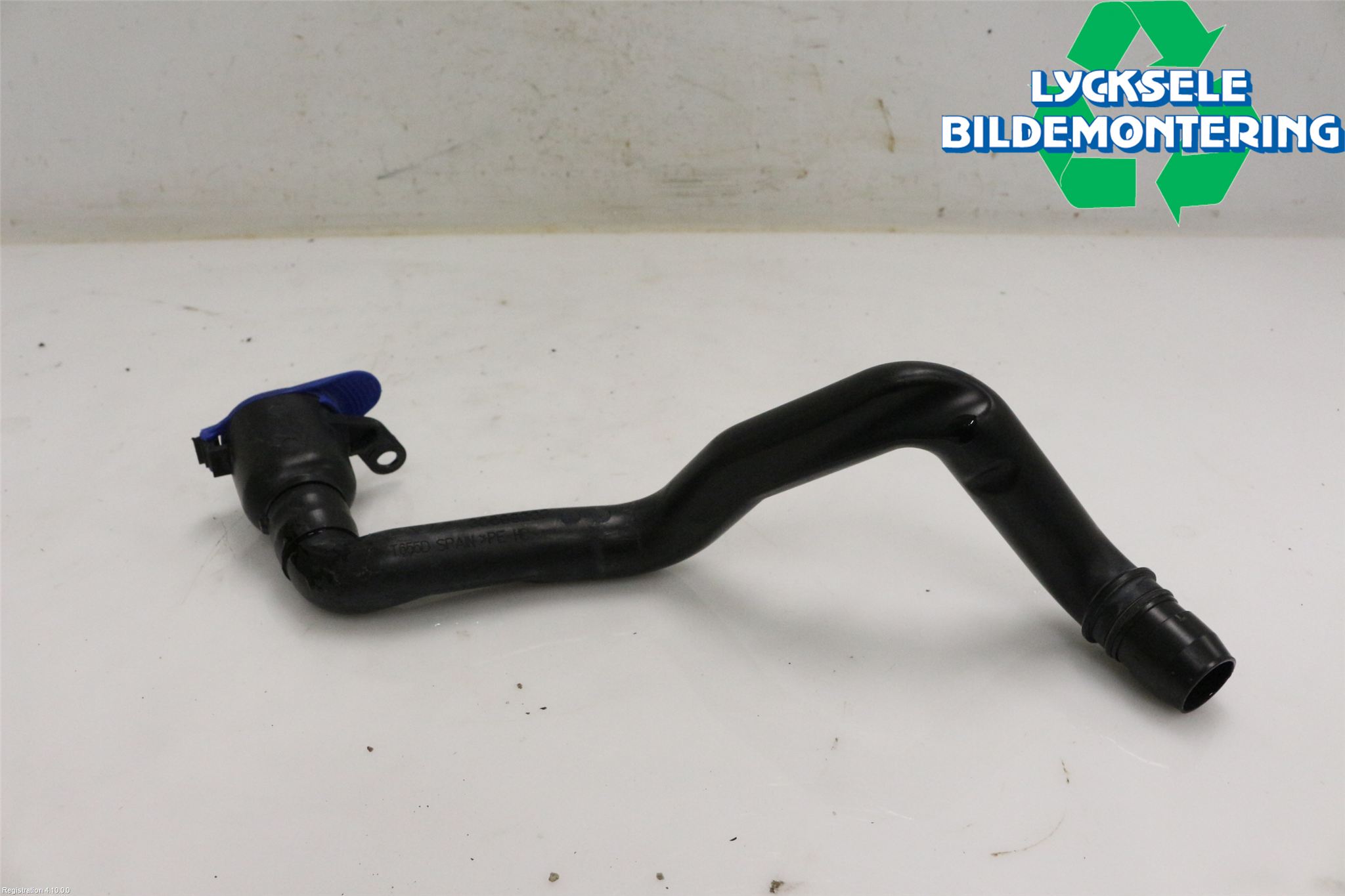 Volvo XC70 08-13 Spolartank Påfyllningsrör