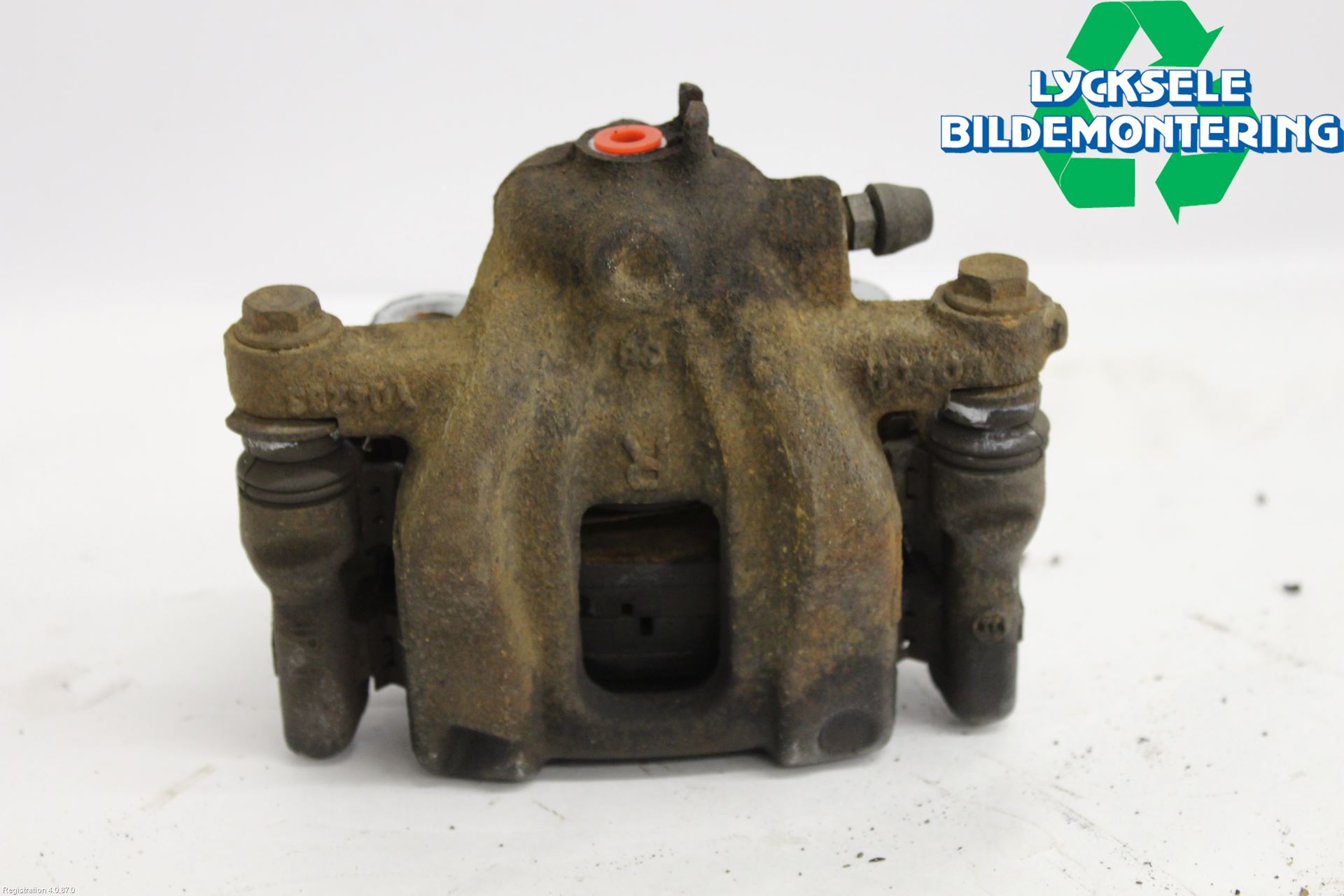 Honda CR-V 07-12 Bromsok Bak Höger