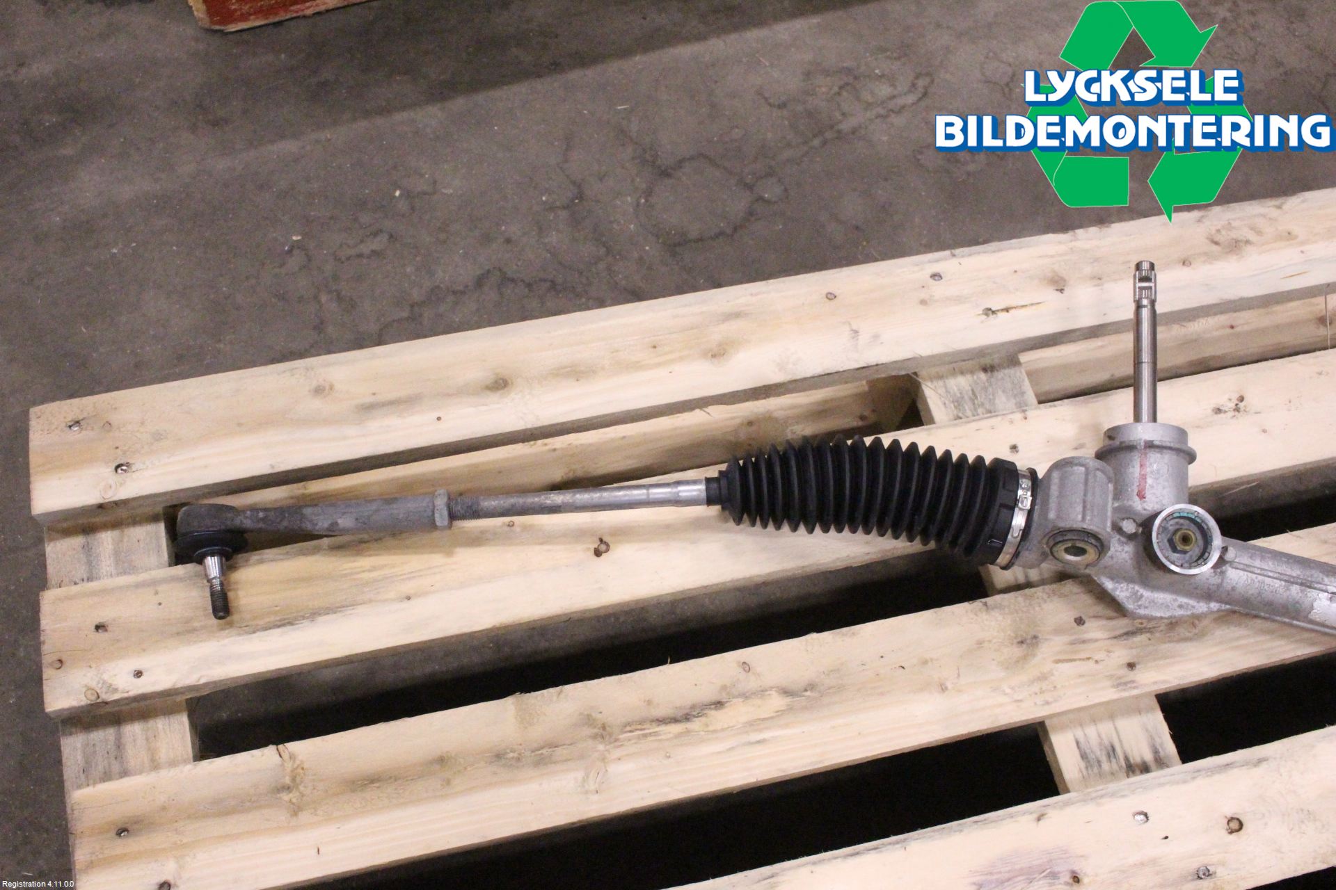 Fiat 500L 13-19 Styrväxel-Snäcka