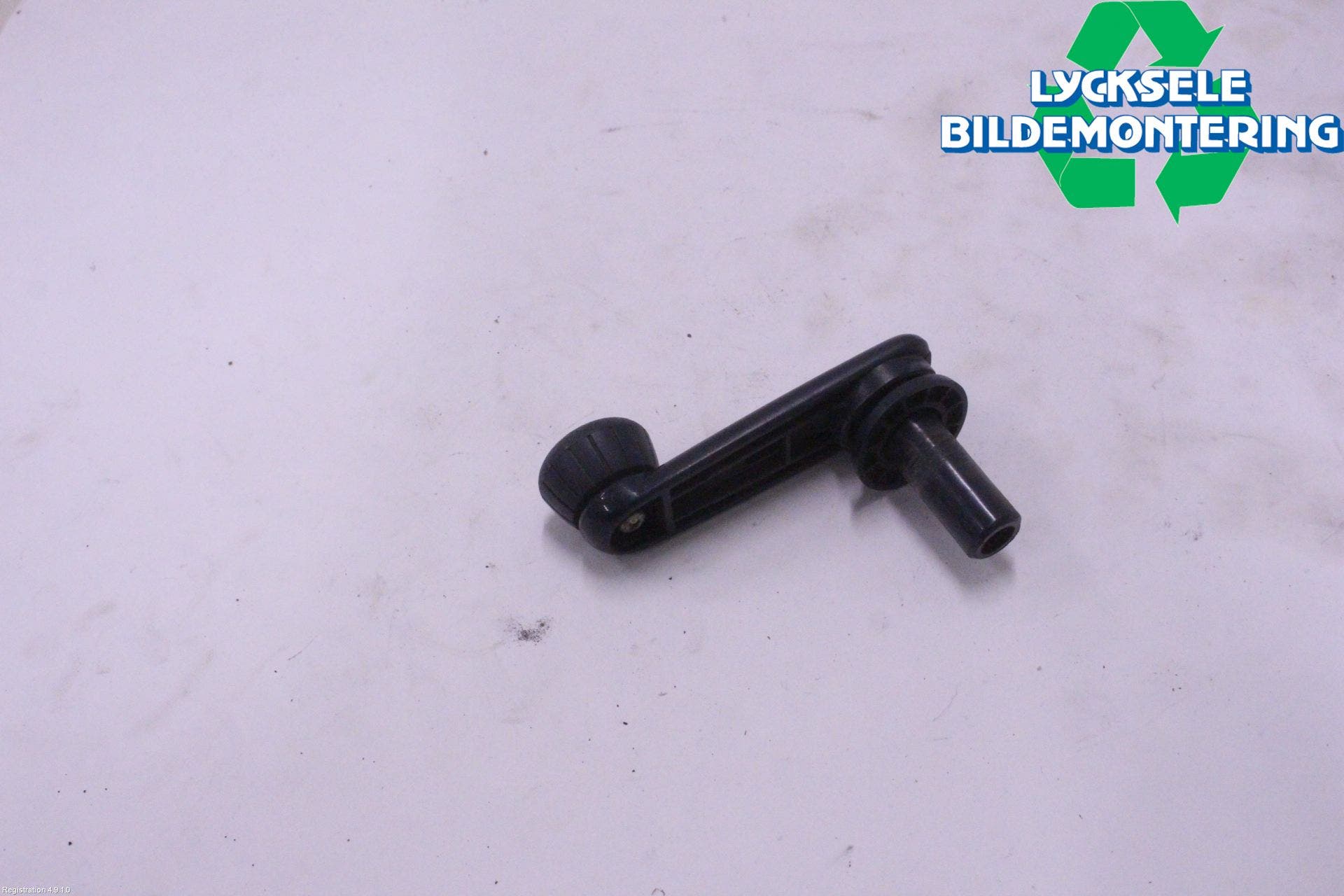 Volvo 740 88-92 Fönstervev