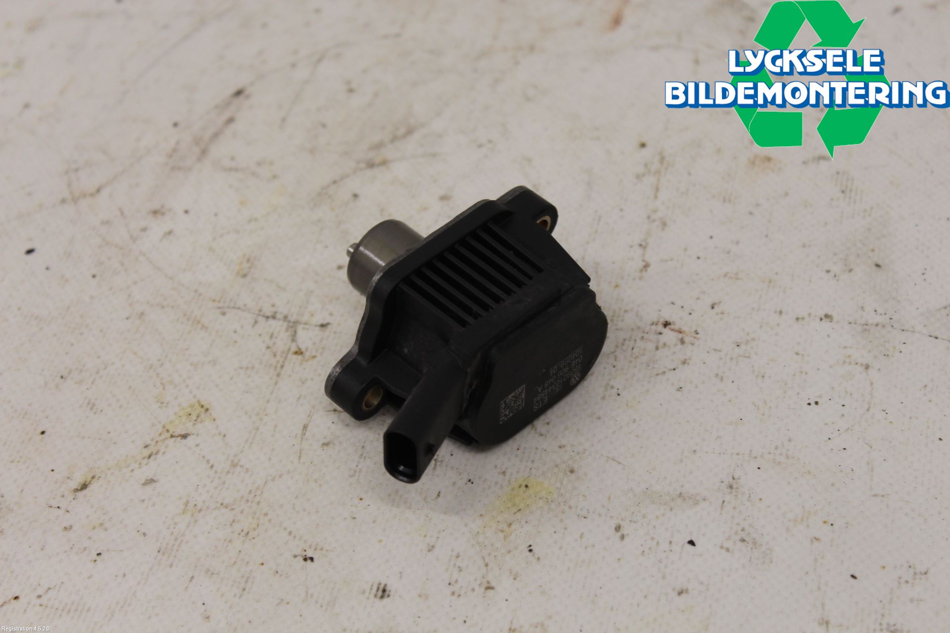 Volkswagen VW GOLF / E-GOLF VIII 20- Kamställningsventil