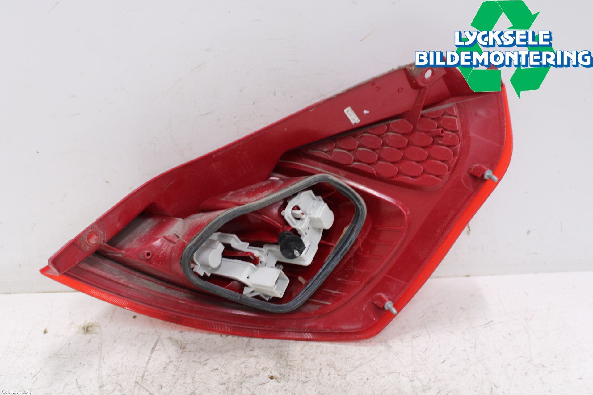 Ford FIESTA 09-12 Bakljus Vänster