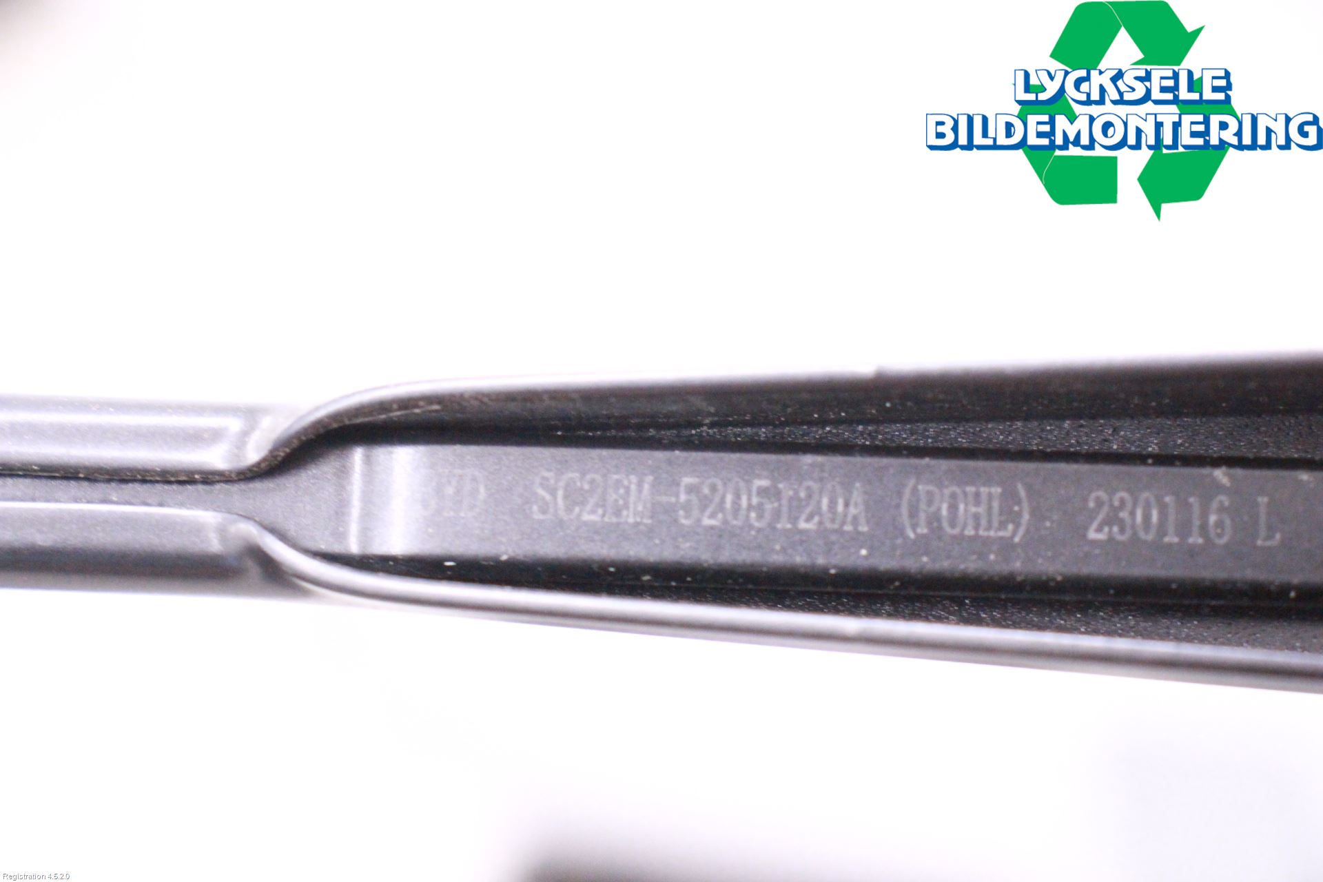 BYD ATTO 22- Torkararm Armar Vindruta