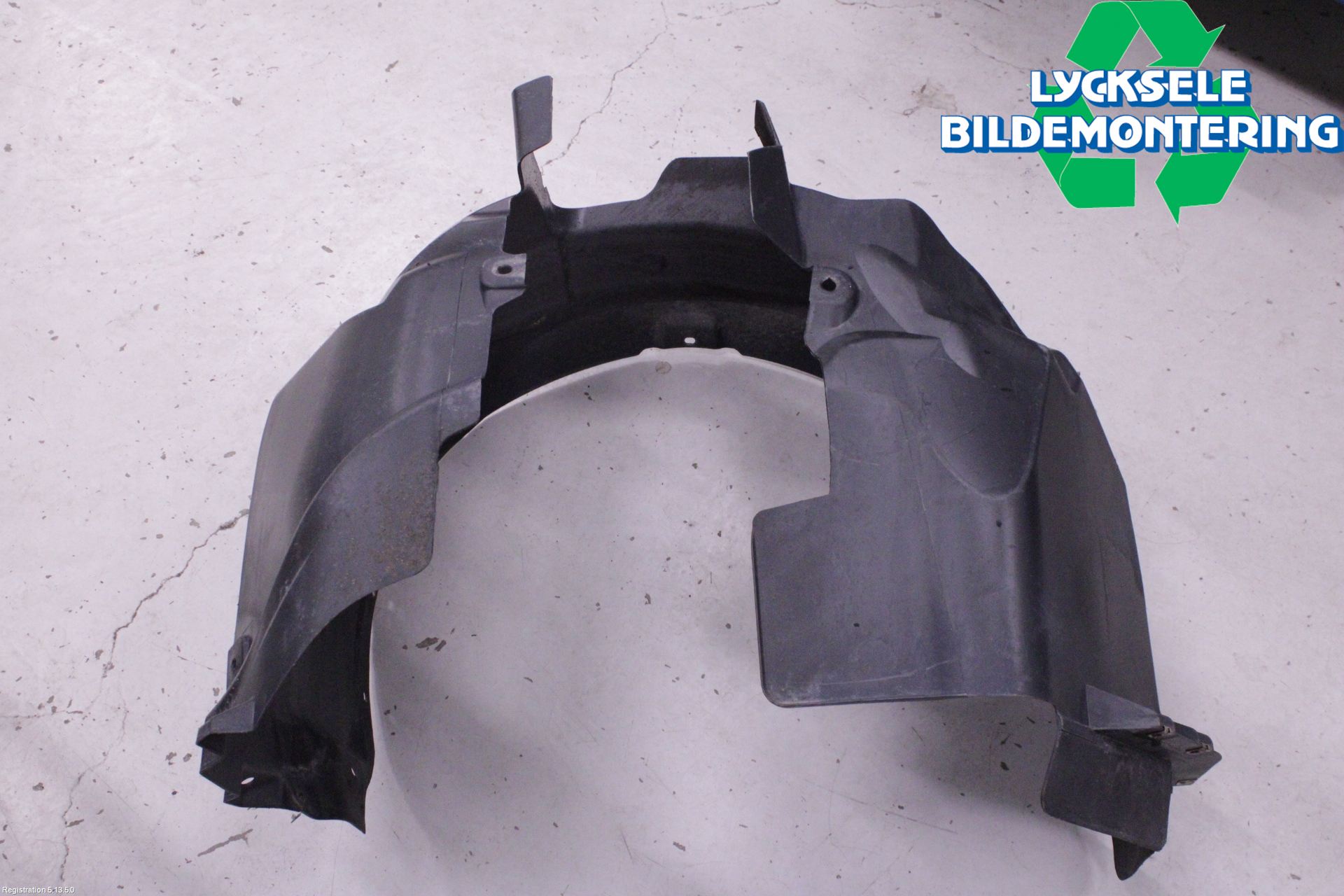 Ford MONDEO 07-15 Skärm Inner