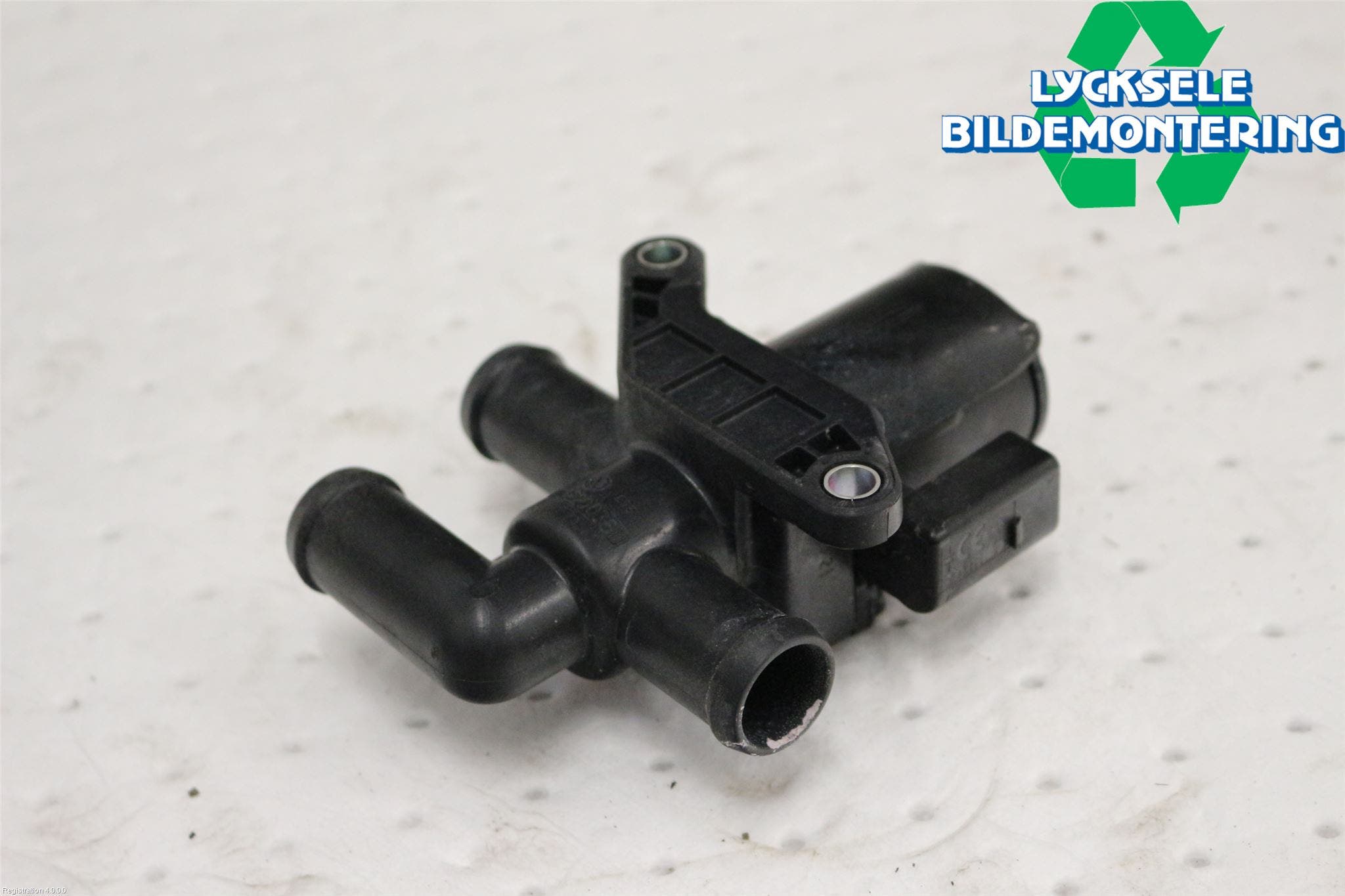 Audi A6 F2/C8 19- Värmeventil