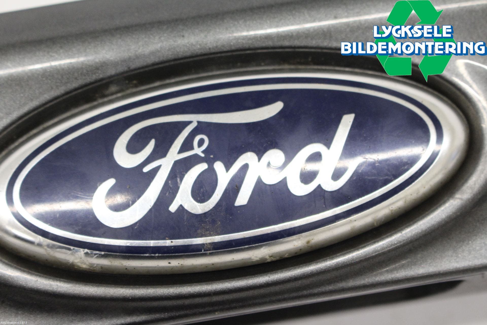 Ford FOCUS 15-18 Reflexramp-Dekorramp