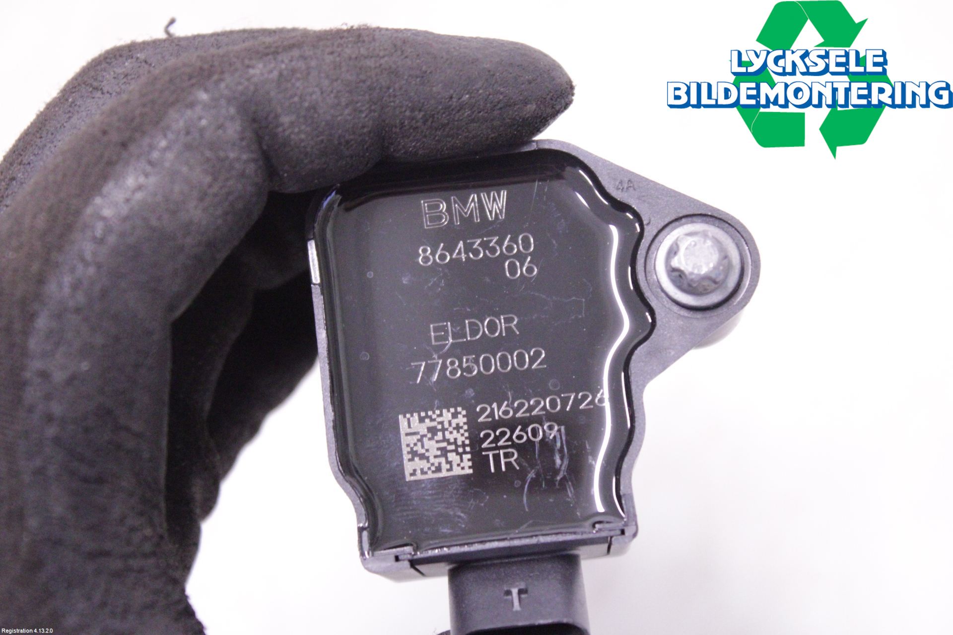 BMW 5 G30/G31/F90 17-23 Tändspole