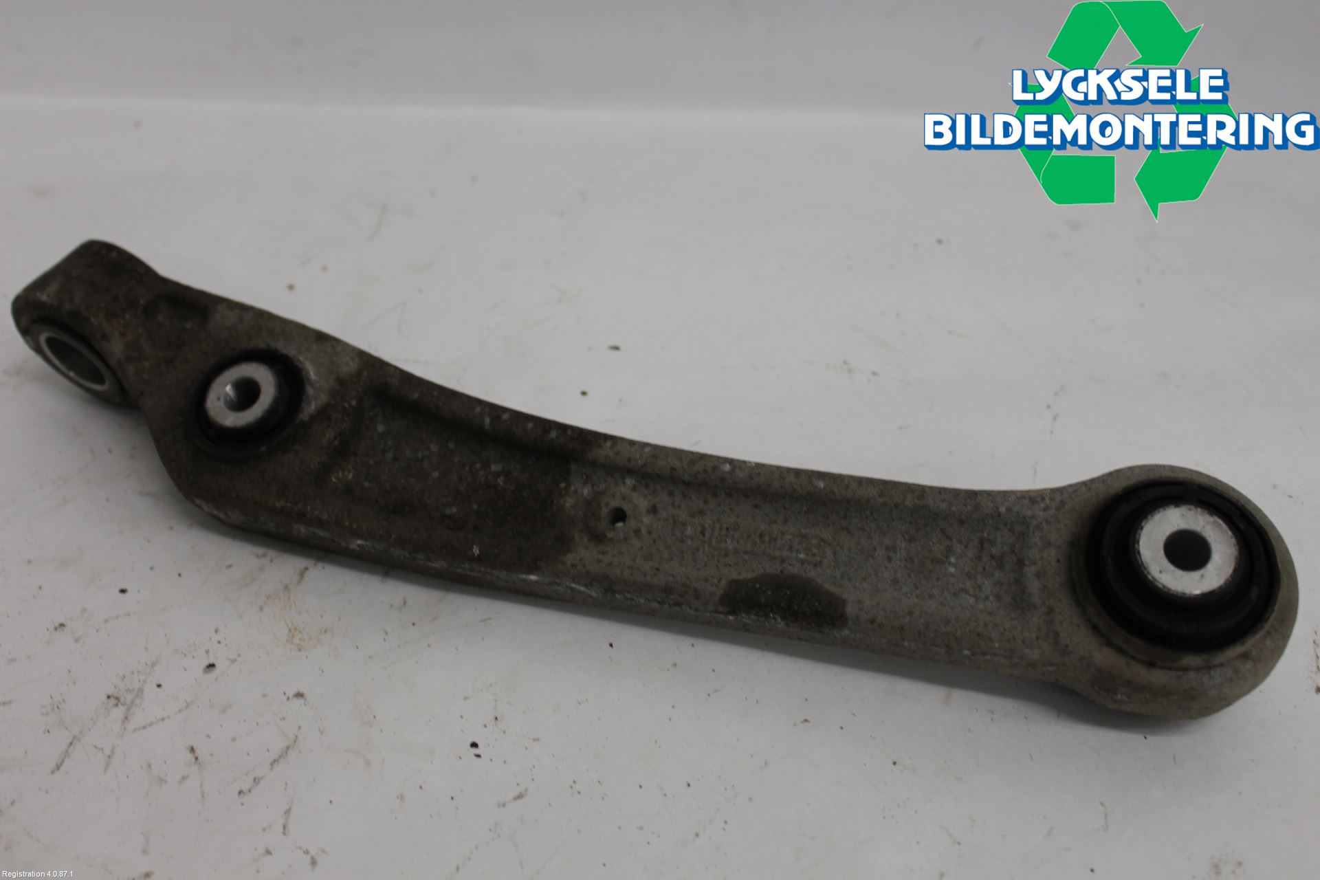 Audi A6 F2/C8 19- Bärarm Fram Undre Vä