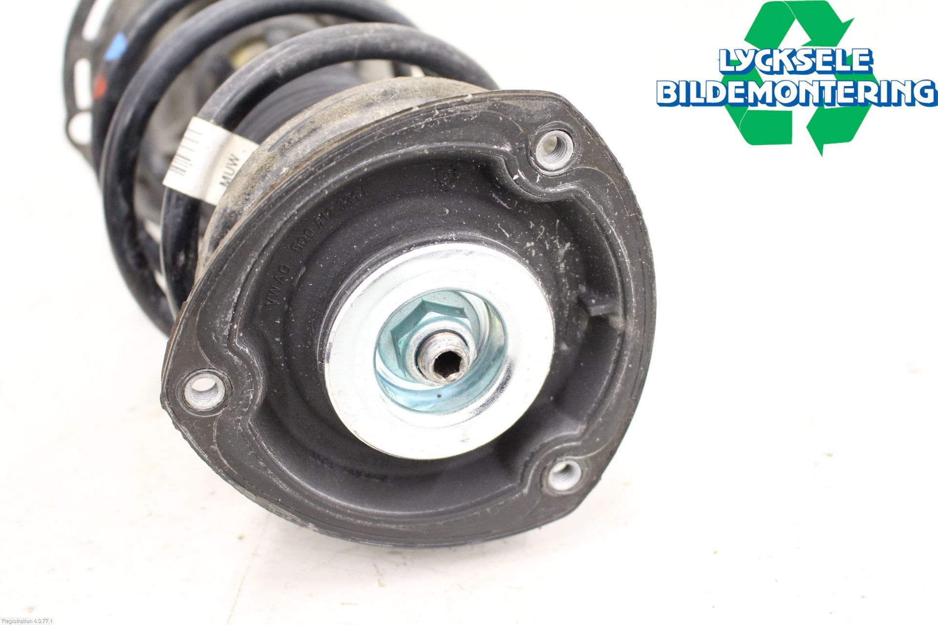 Volkswagen VW GOLF / E-GOLF VII 13-20 Fjäderben Fram Vä Hö