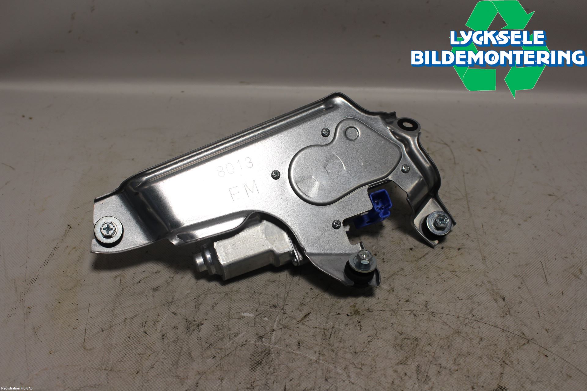 Subaru OUTBACK 15-20 Torkarmotor Baklucka