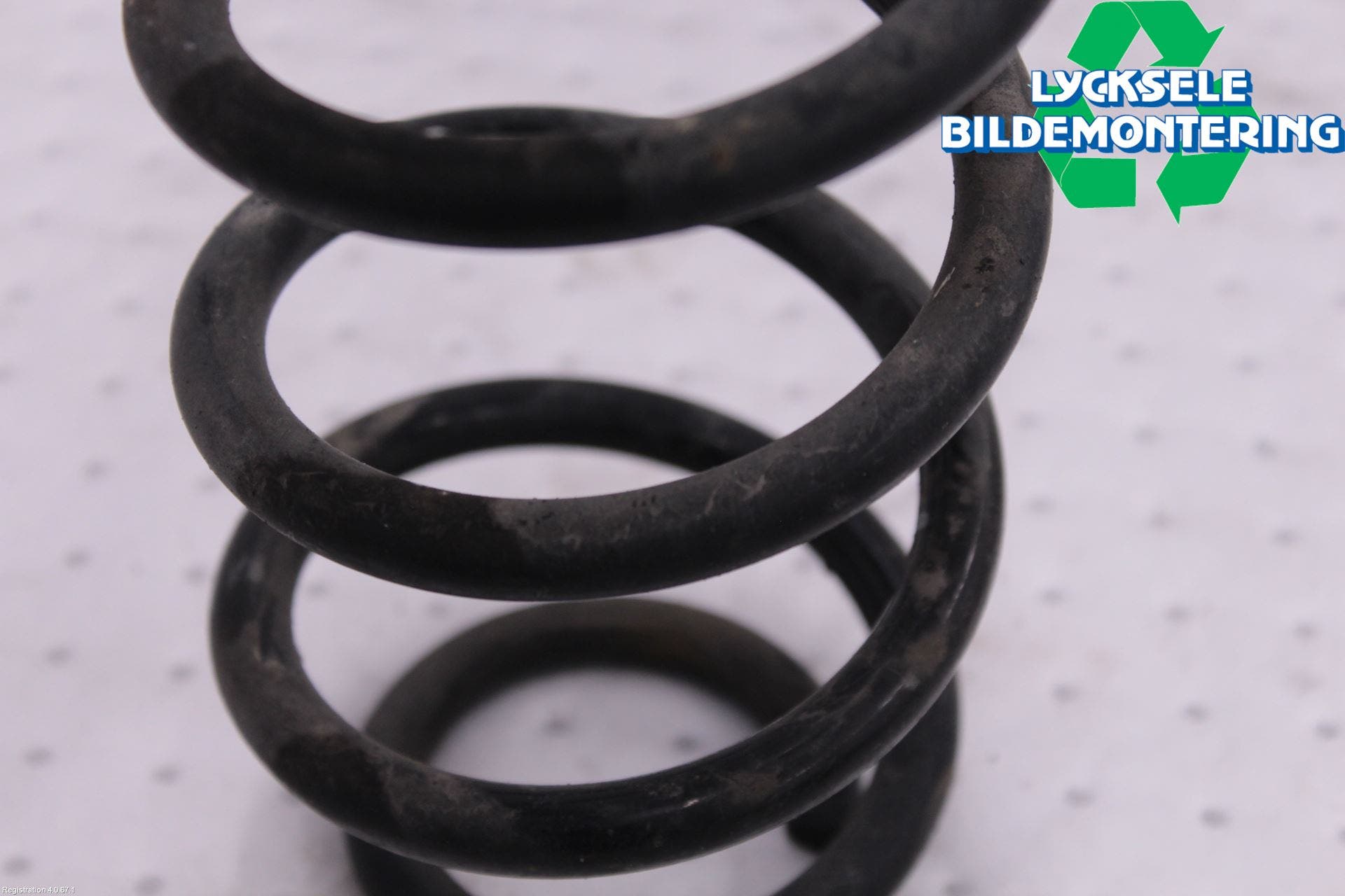 Seat ATECA 16->> Fjäder Bak