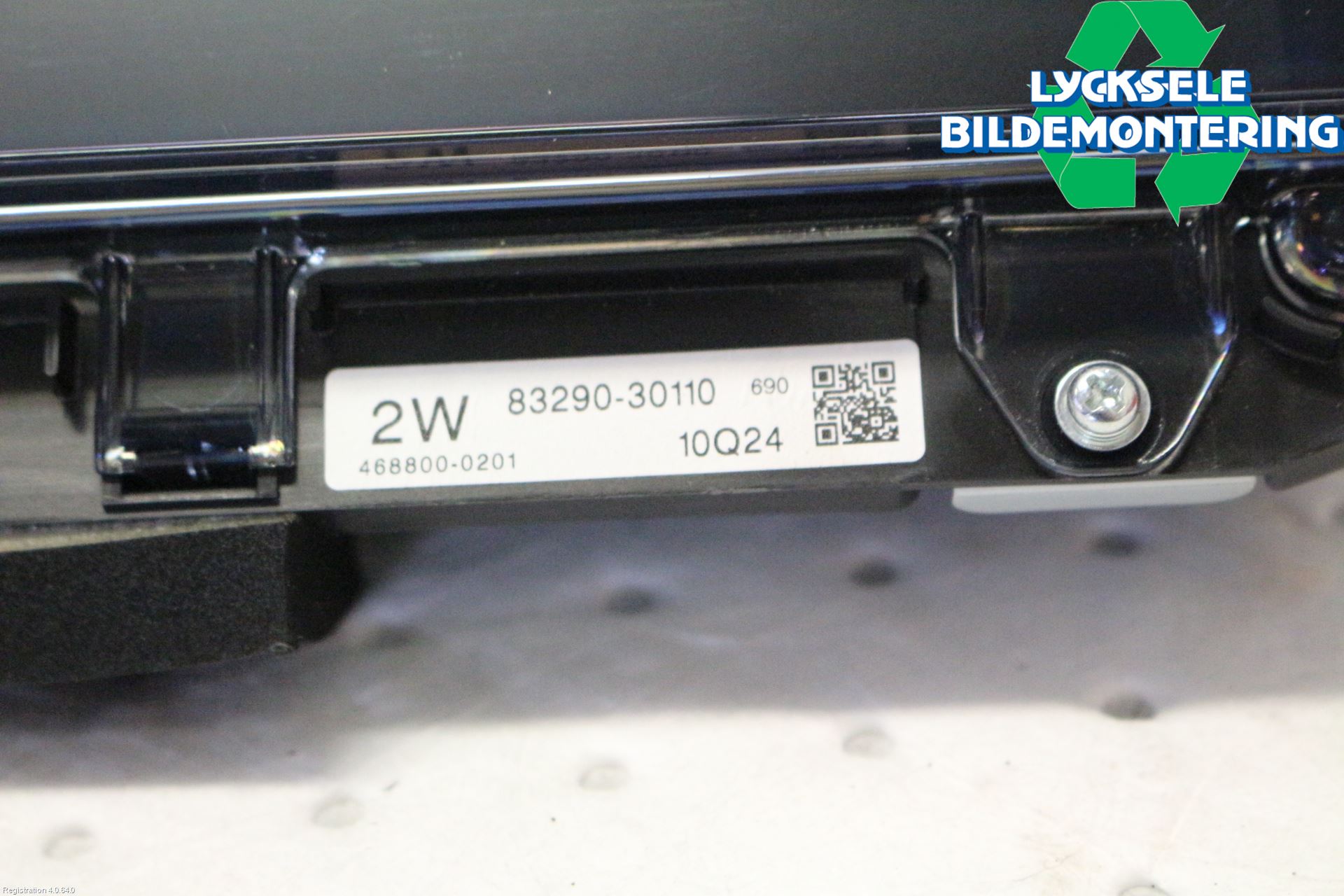 Lexus GS 300h/450h 13-20 Gps Navigator