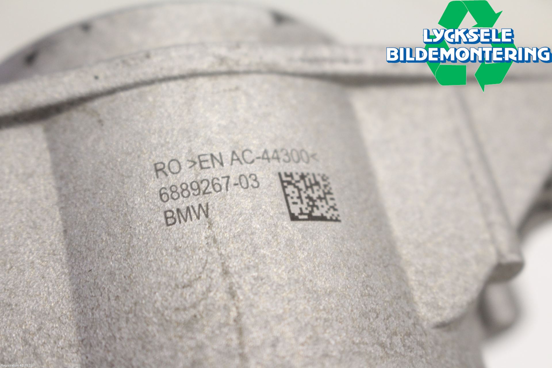 BMW 3 G20/G21/G80/G81 19- Stötdämpare Bak