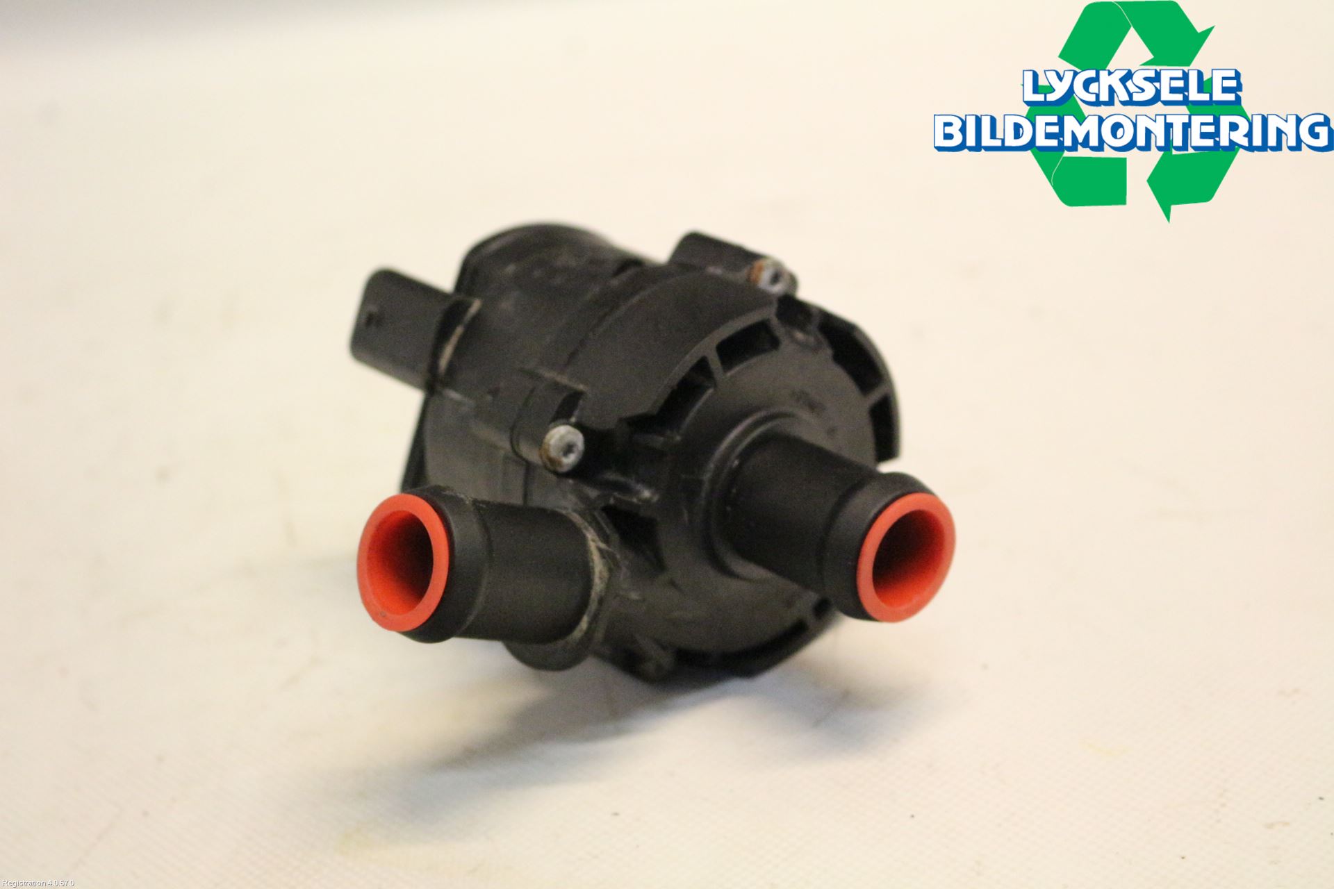 Volkswagen VW GOLF / E-GOLF VII 13-20 Värme Cirkulationspump