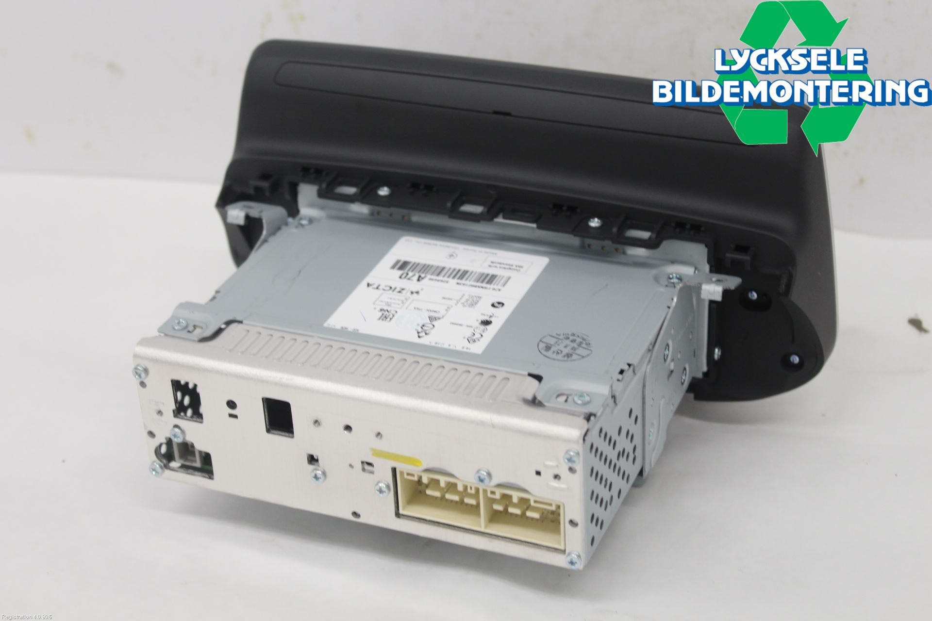 Hyundai i30 PD 17- Cd Radio - Multimediapanel