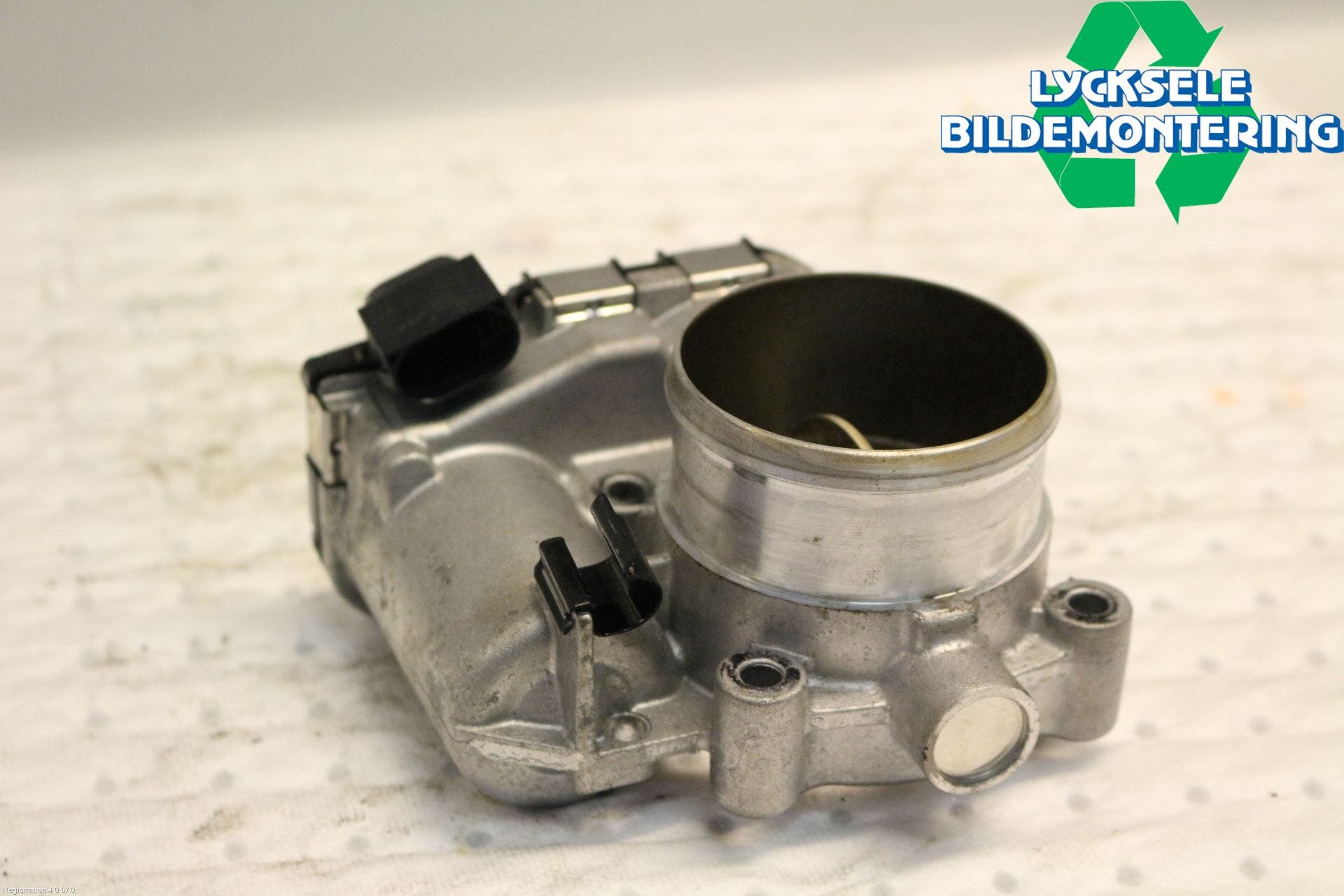 Ford RANGER EU 12-23 Injspjällhus