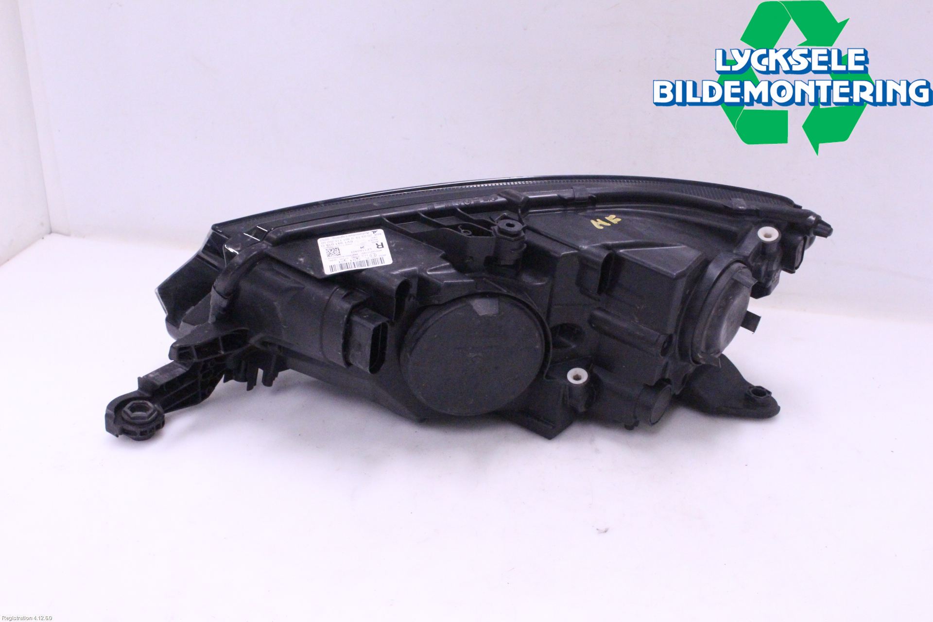 Skoda FABIA 15-21 Strålkastare Höger