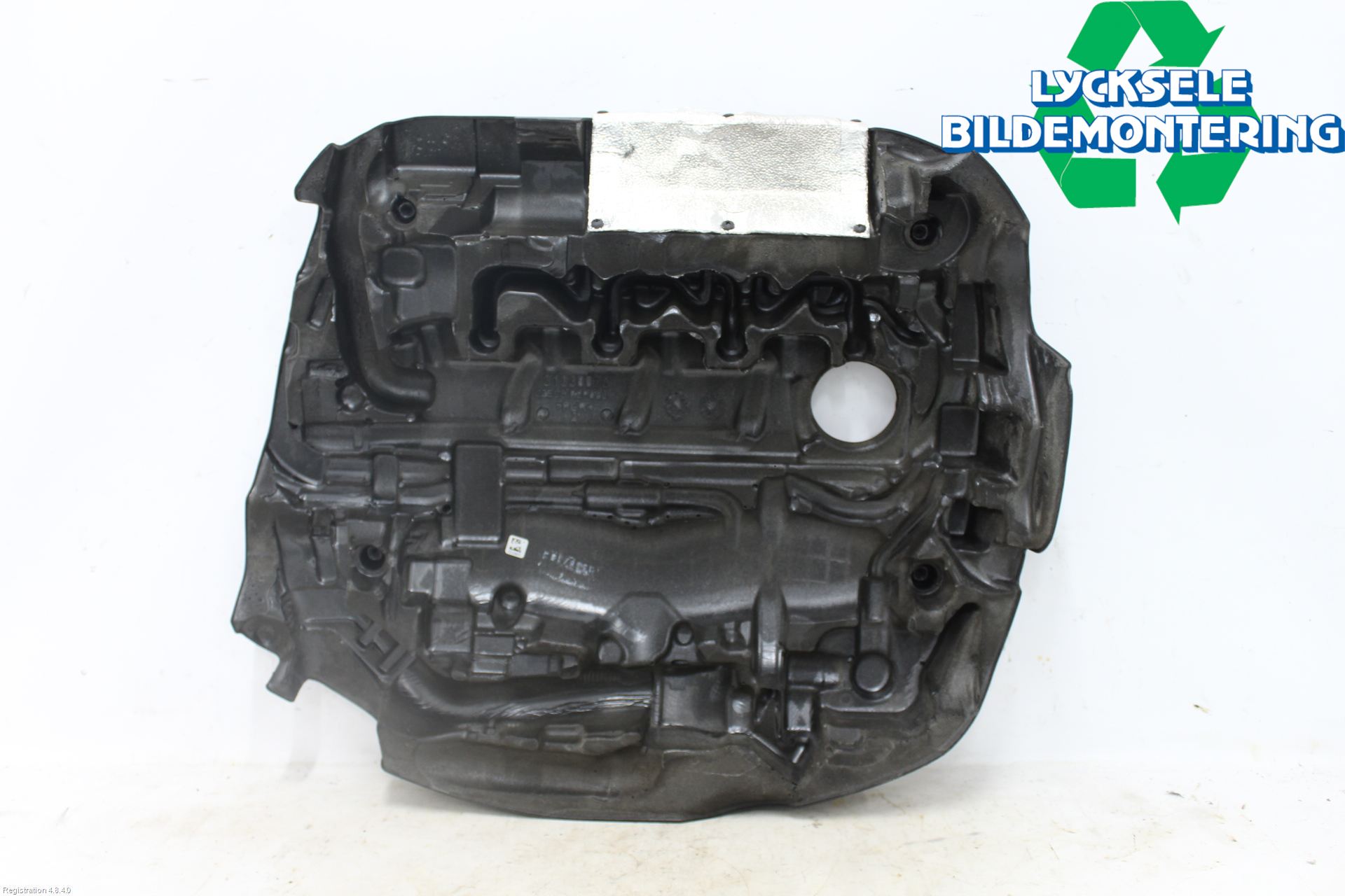 Volvo V90 17->> Motorkåpa