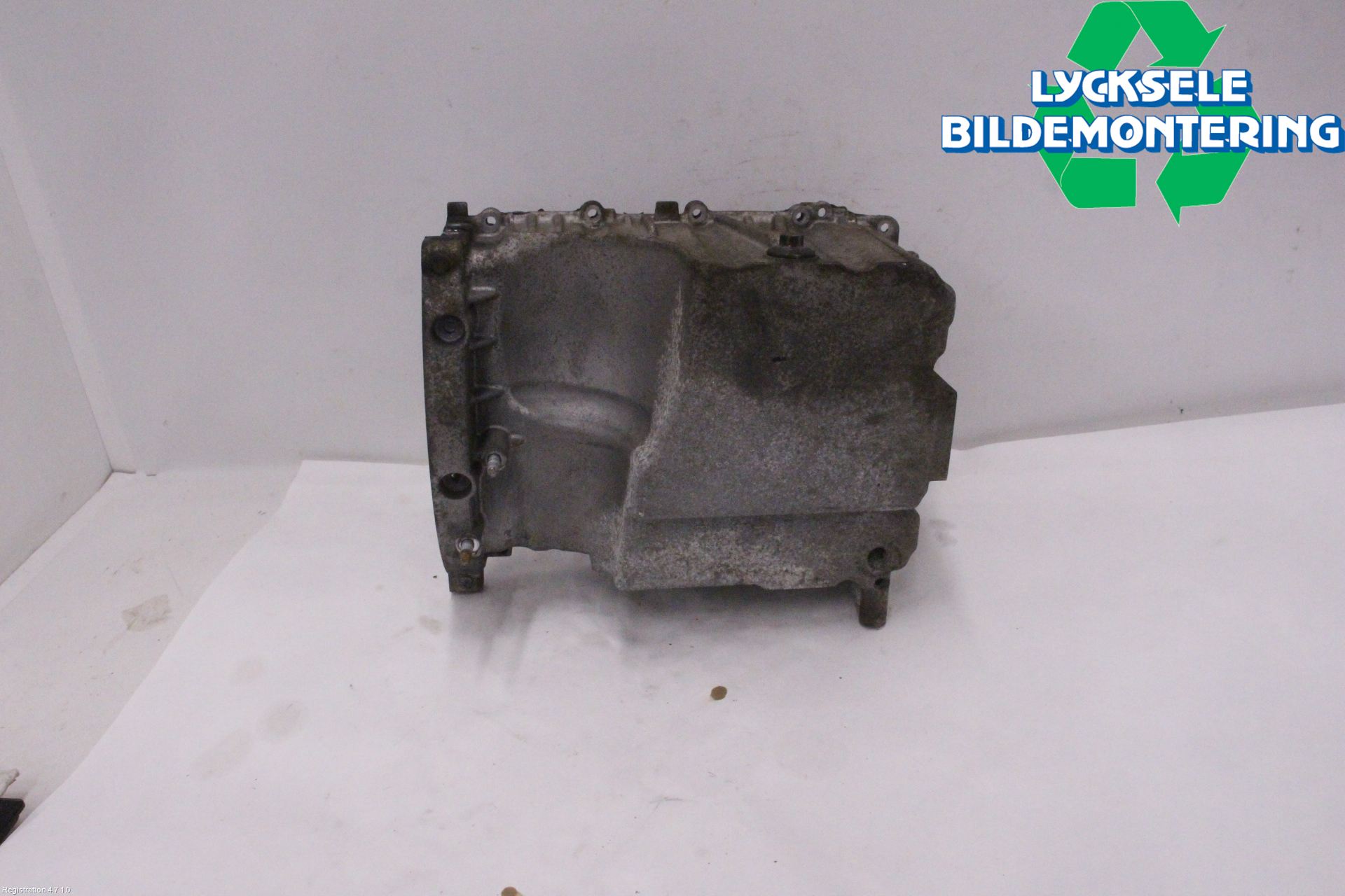 Ford FOCUS 15-18 Oljetråg