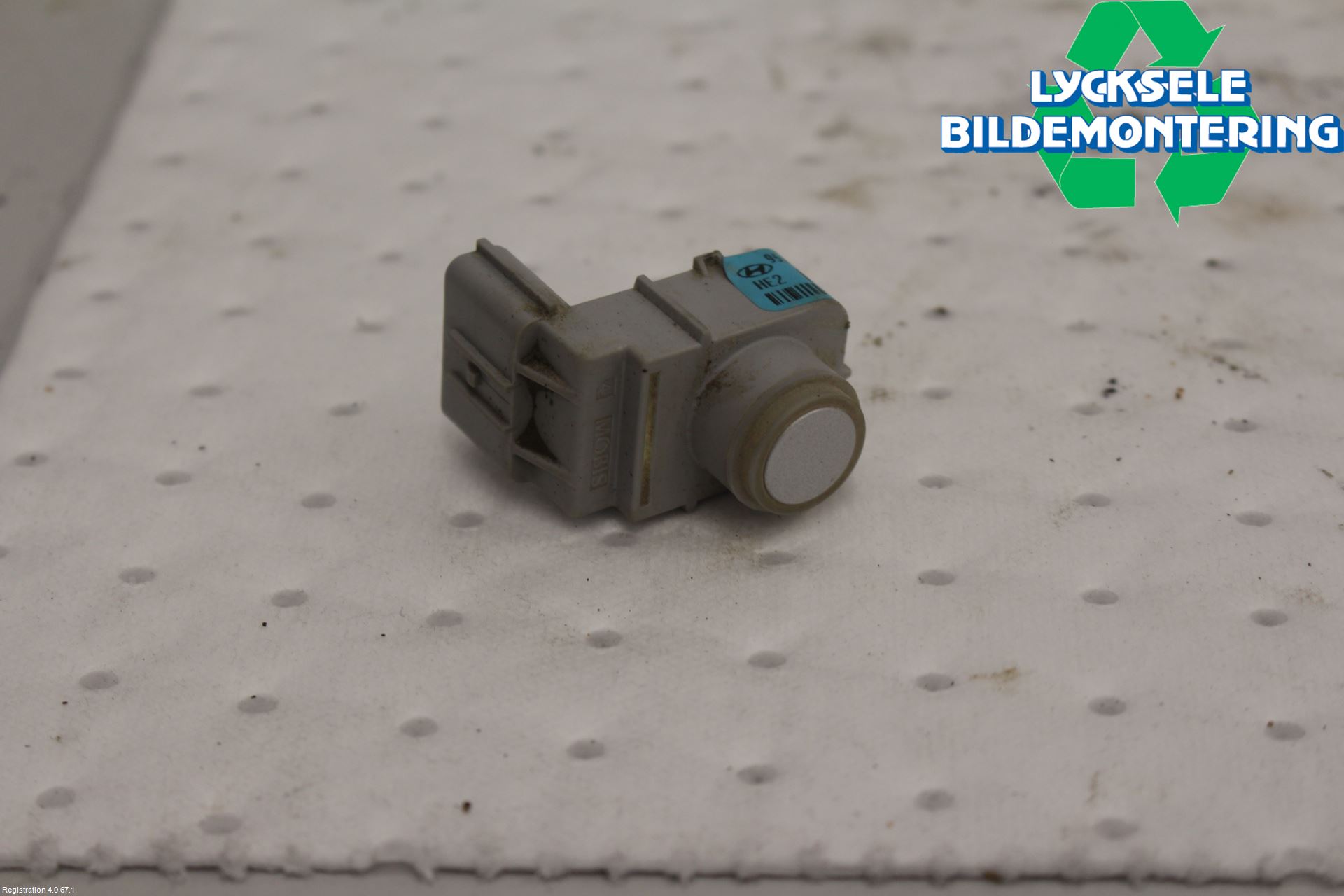 Hyundai i30 GD 13-17 Parkeringshjälp Backsensor